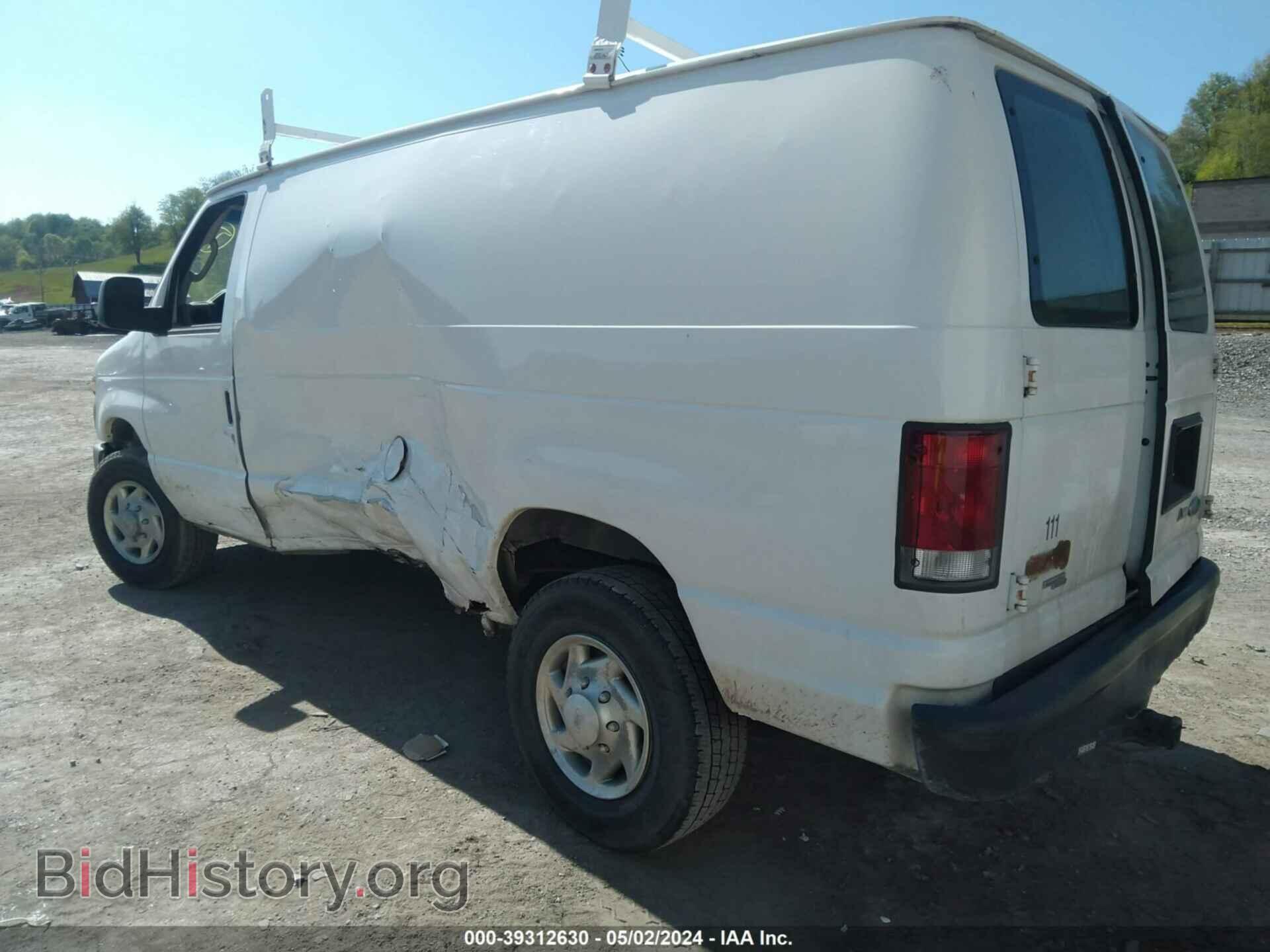 2013 FORD E-250 - VIN: 1FTNE2EW2DDA71294 - Фото 3
