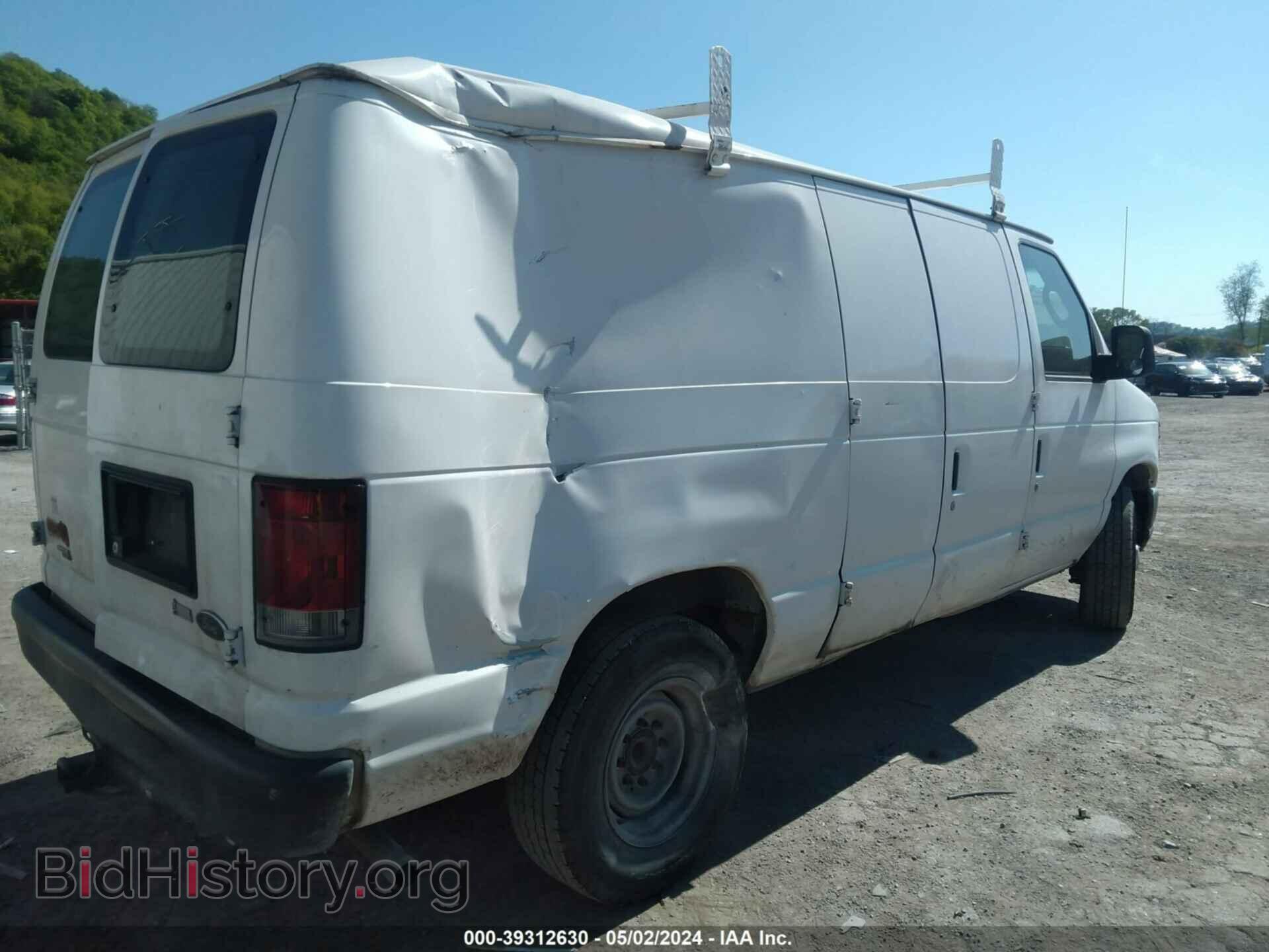 2013 FORD E-250 - VIN: 1FTNE2EW2DDA71294 - Фото 4