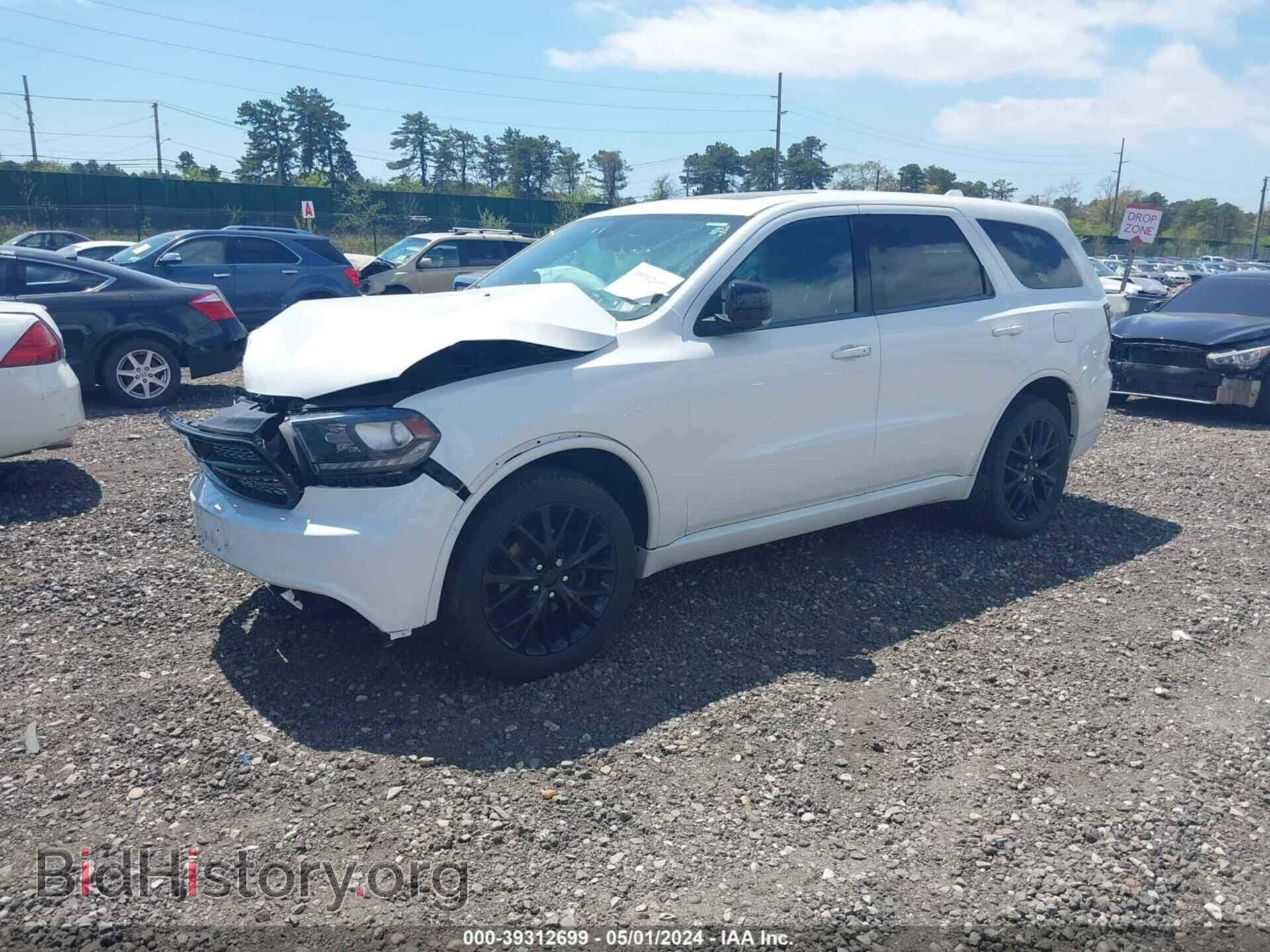 2015 DODGE DURANGO - VIN: 1C4RDJDG3FC202797 - Photo 2