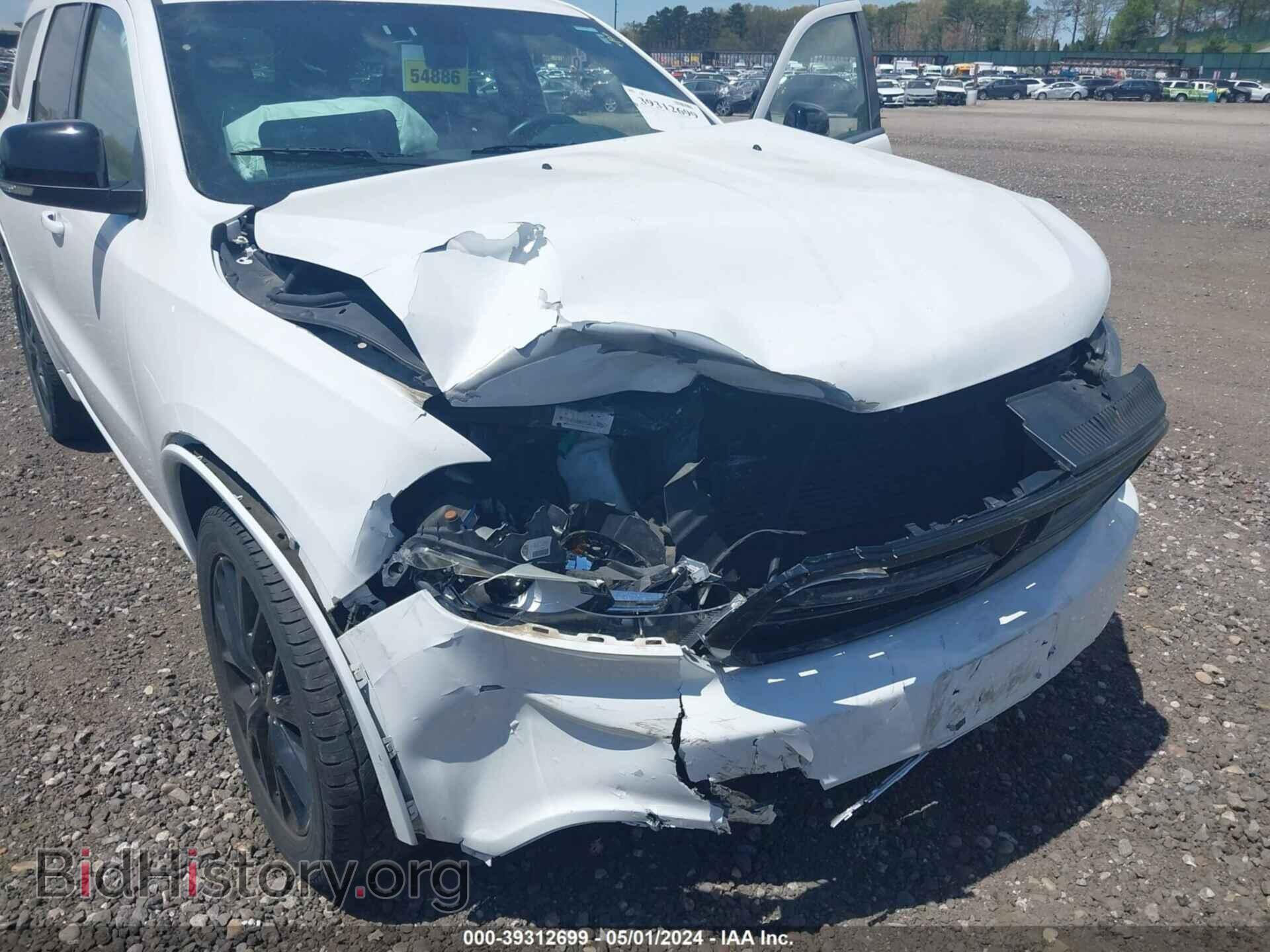 2015 DODGE DURANGO - VIN: 1C4RDJDG3FC202797 - Photo 6