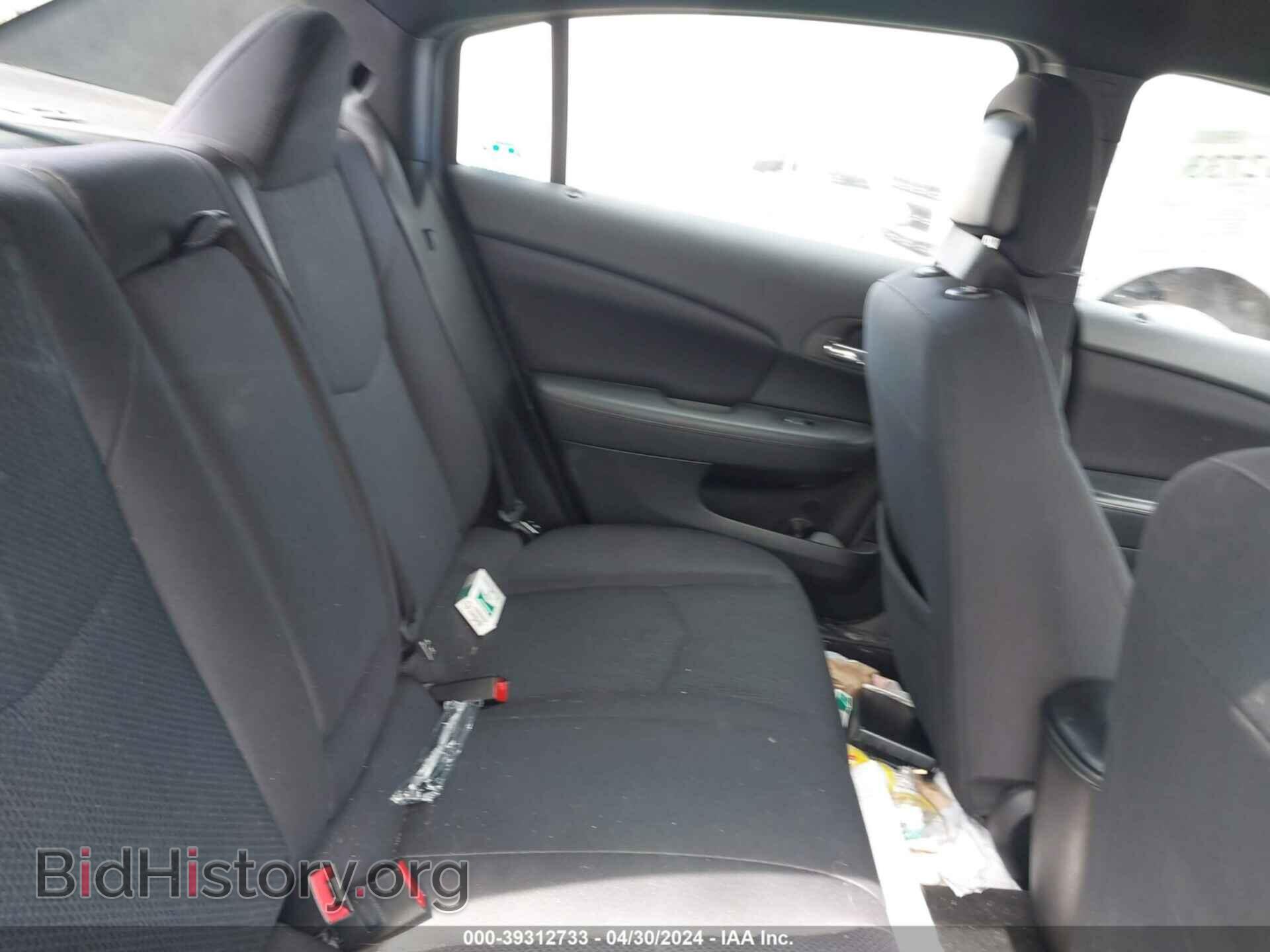2013 CHRYSLER 200 - VIN: 1C3CCBBG5DN702127 - Фото 8