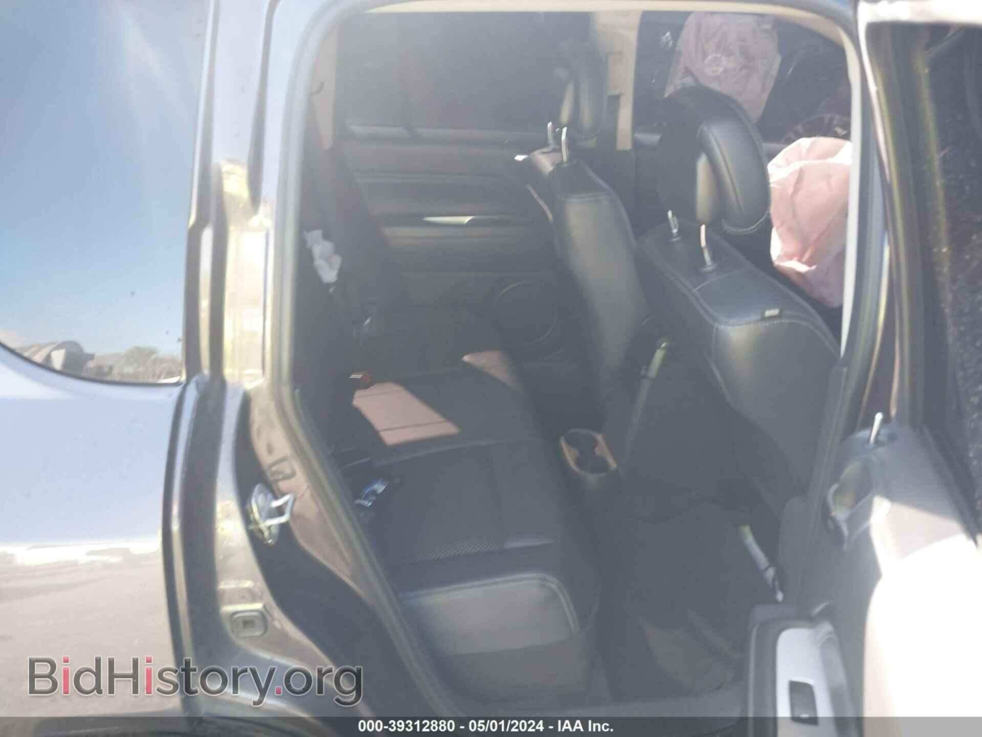 2014 JEEP COMPASS - VIN: 1C4NJDEB6ED816408 - Фото 8