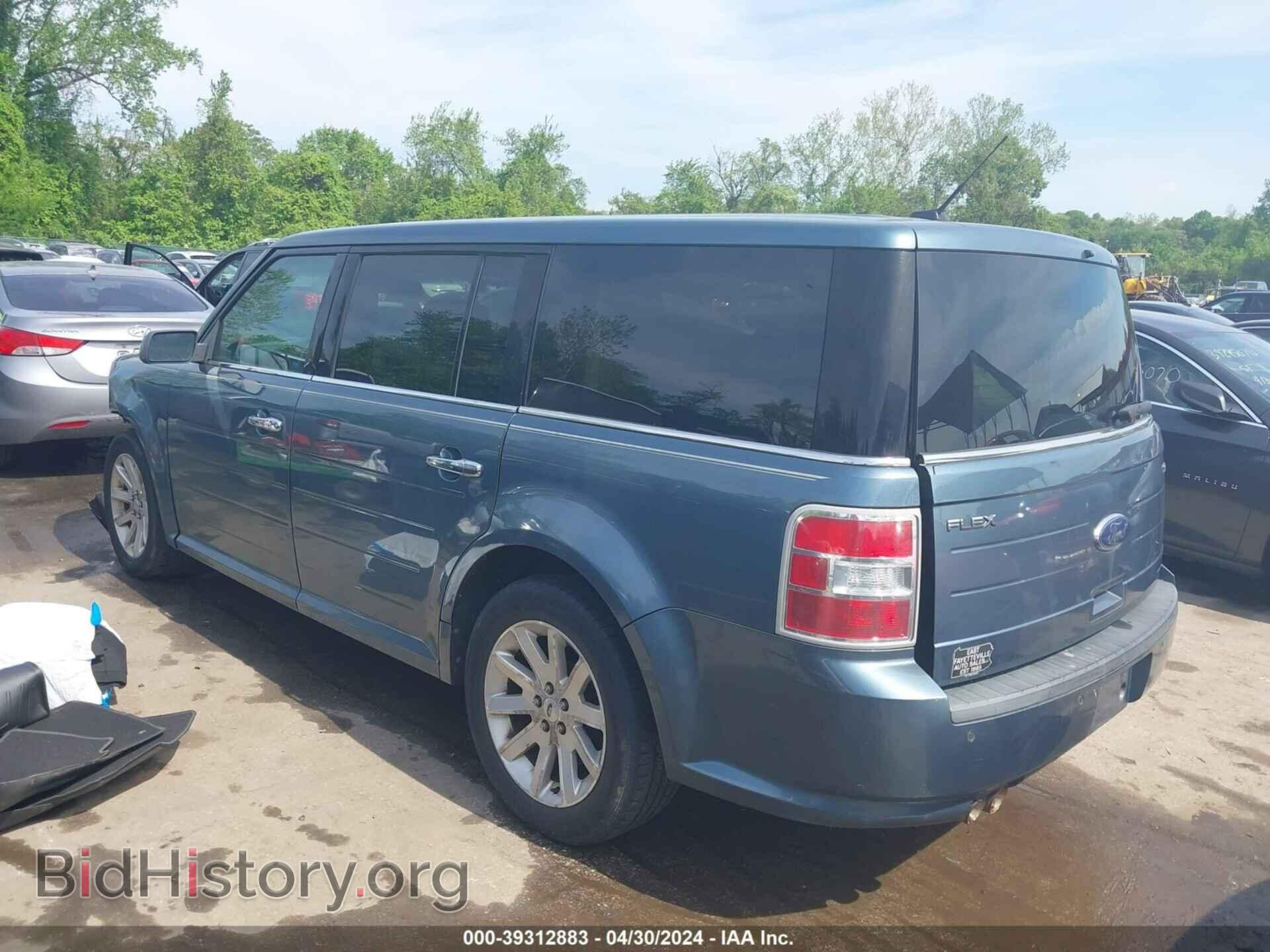 2010 FORD FLEX - VIN: 2FMGK5CC0ABD01908 - Photo 3