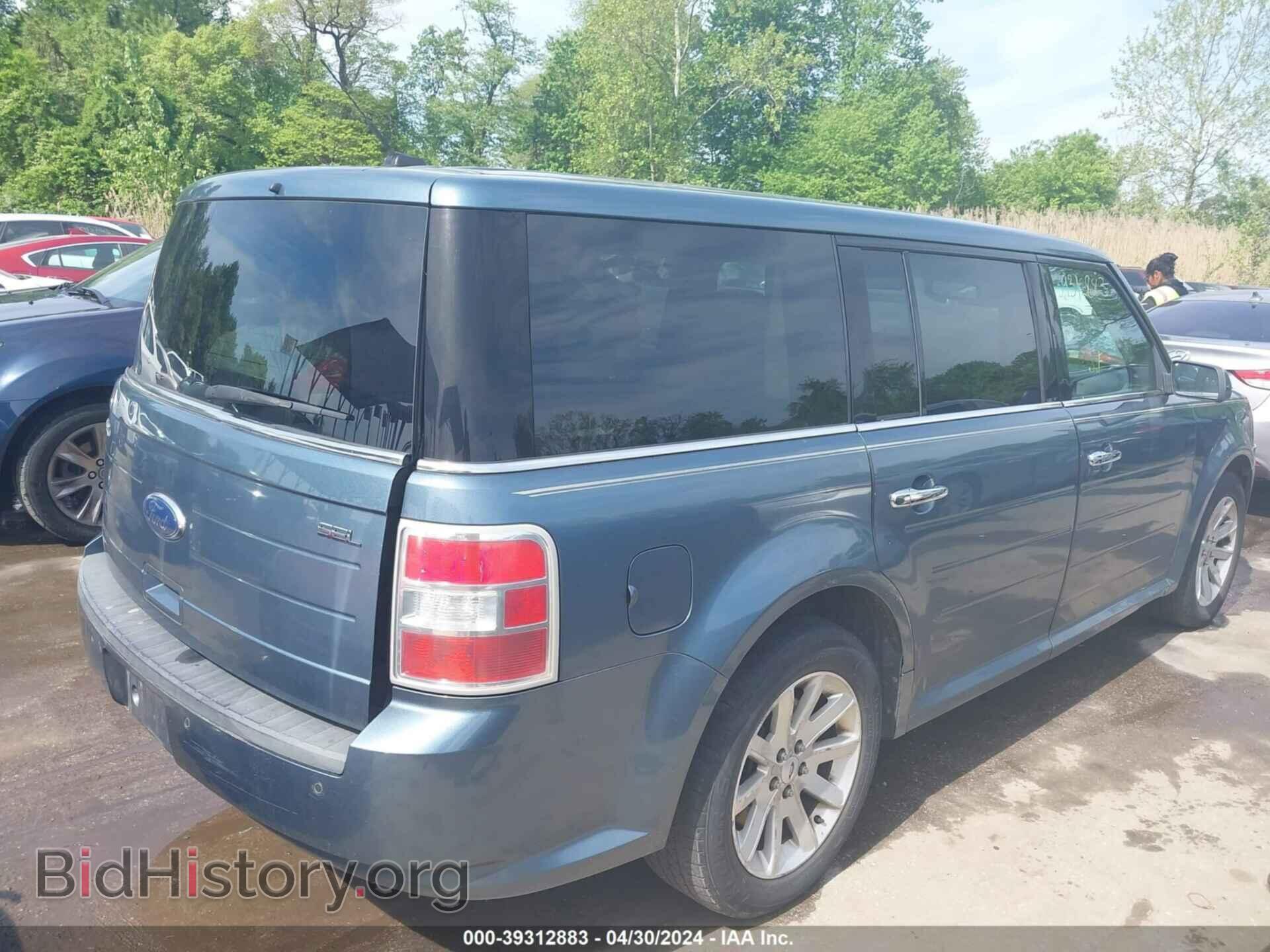 2010 FORD FLEX - VIN: 2FMGK5CC0ABD01908 - Photo 4