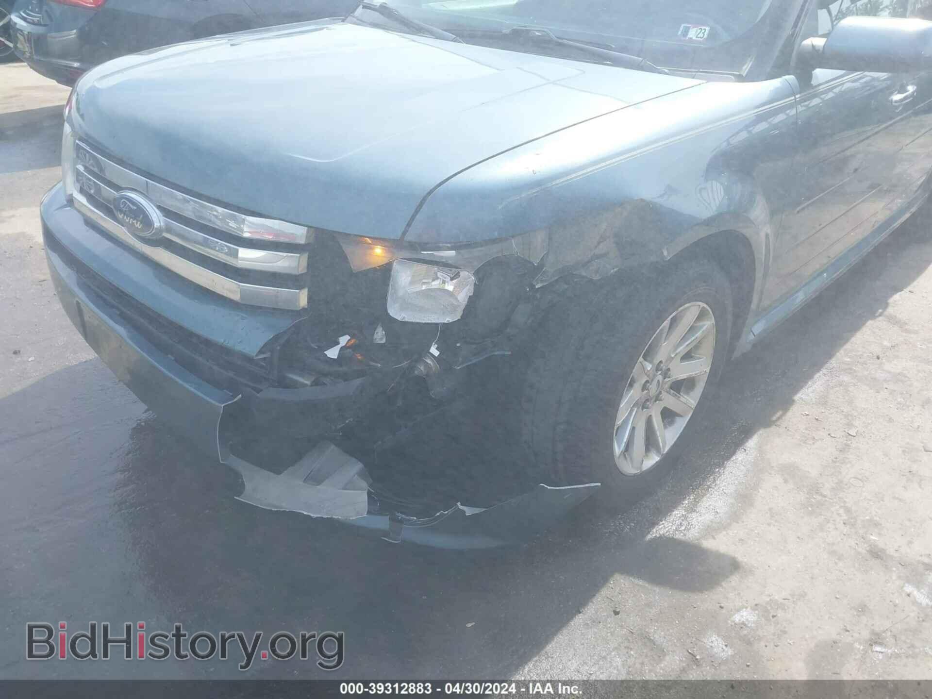 2010 FORD FLEX - VIN: 2FMGK5CC0ABD01908 - Photo 6