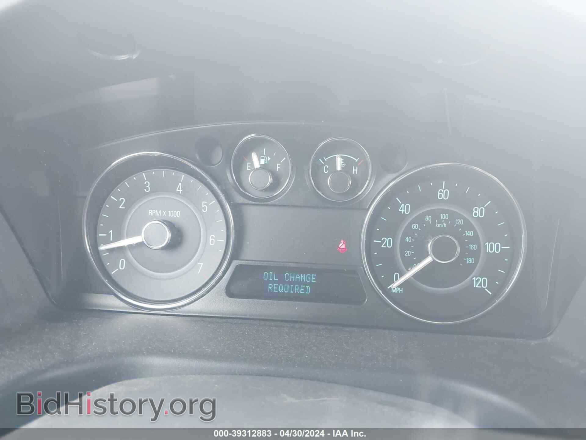2010 FORD FLEX - VIN: 2FMGK5CC0ABD01908 - Photo 7