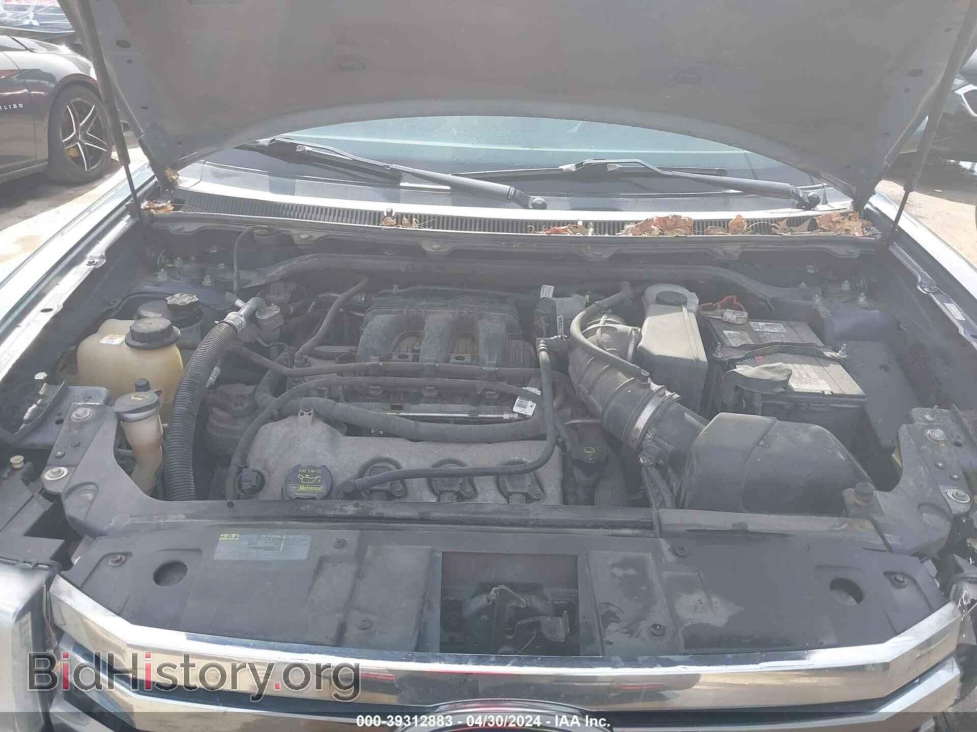 2010 FORD FLEX - VIN: 2FMGK5CC0ABD01908 - Photo 10
