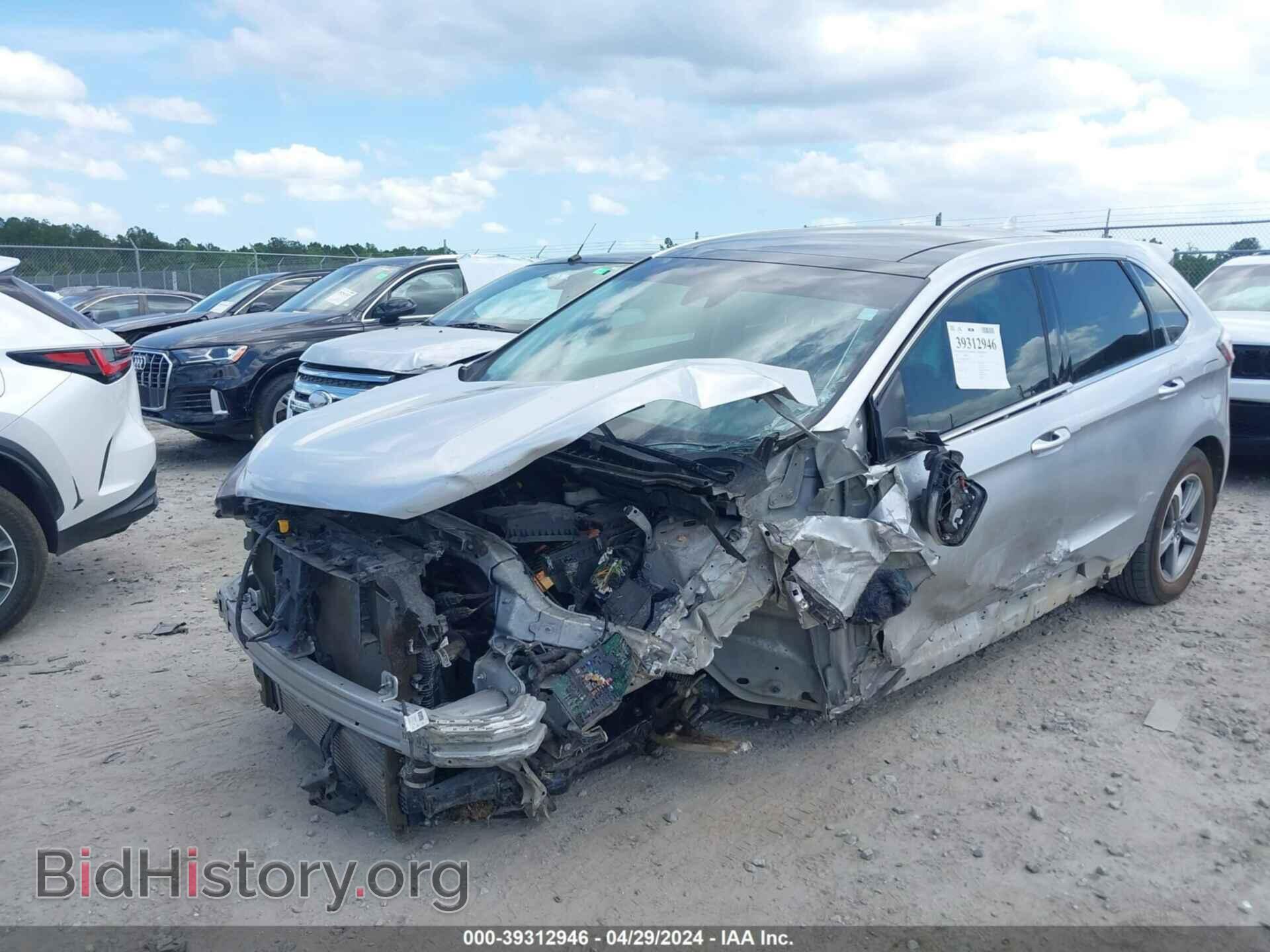 2019 FORD EDGE - VIN: 2FMPK3J93KBB94933 - Photo 6
