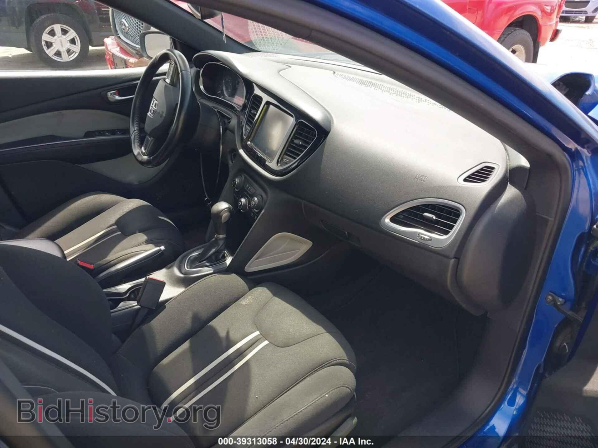 2013 DODGE DART - VIN: 1C3CDFBA3DD202036 - Фото 5