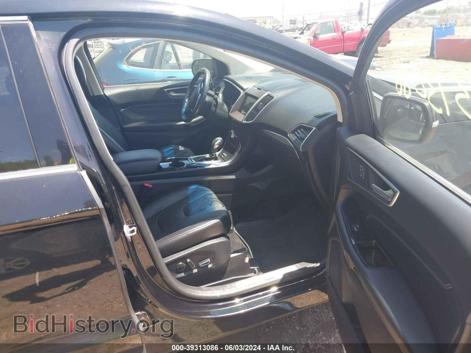2017 FORD EDGE - VIN: 2FMPK3K95HBB29668 - Фото 5
