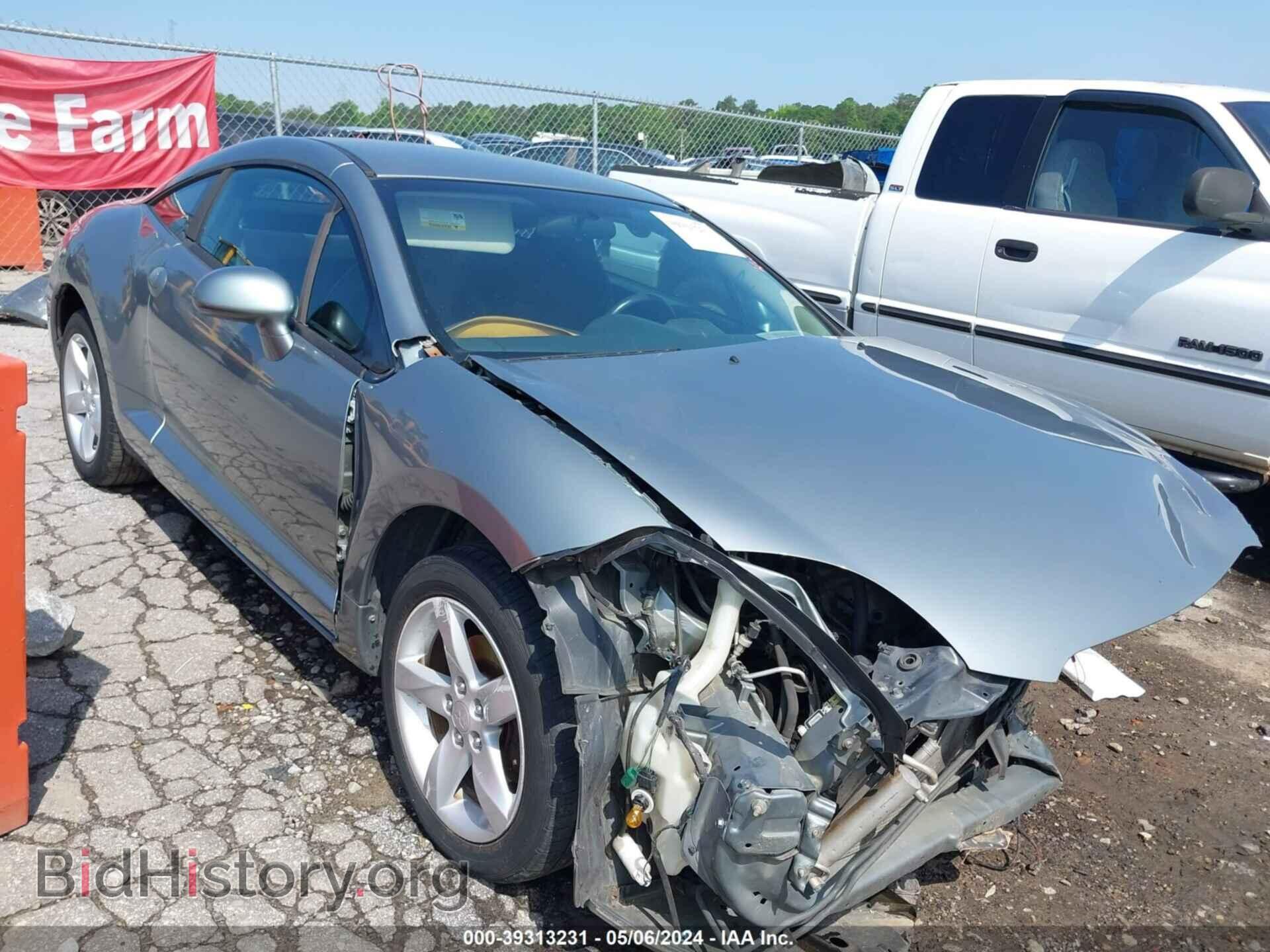 Photo 4A3AK24F59E024266 - MITSUBISHI ECLIPSE 2009