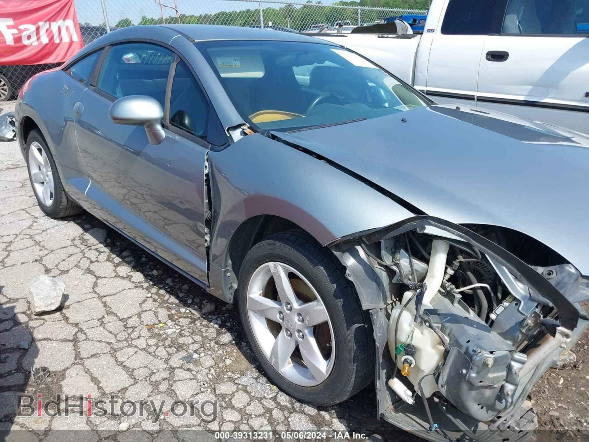 2009 MITSUBISHI ECLIPSE - VIN: 4A3AK24F59E024266 - Фото 14