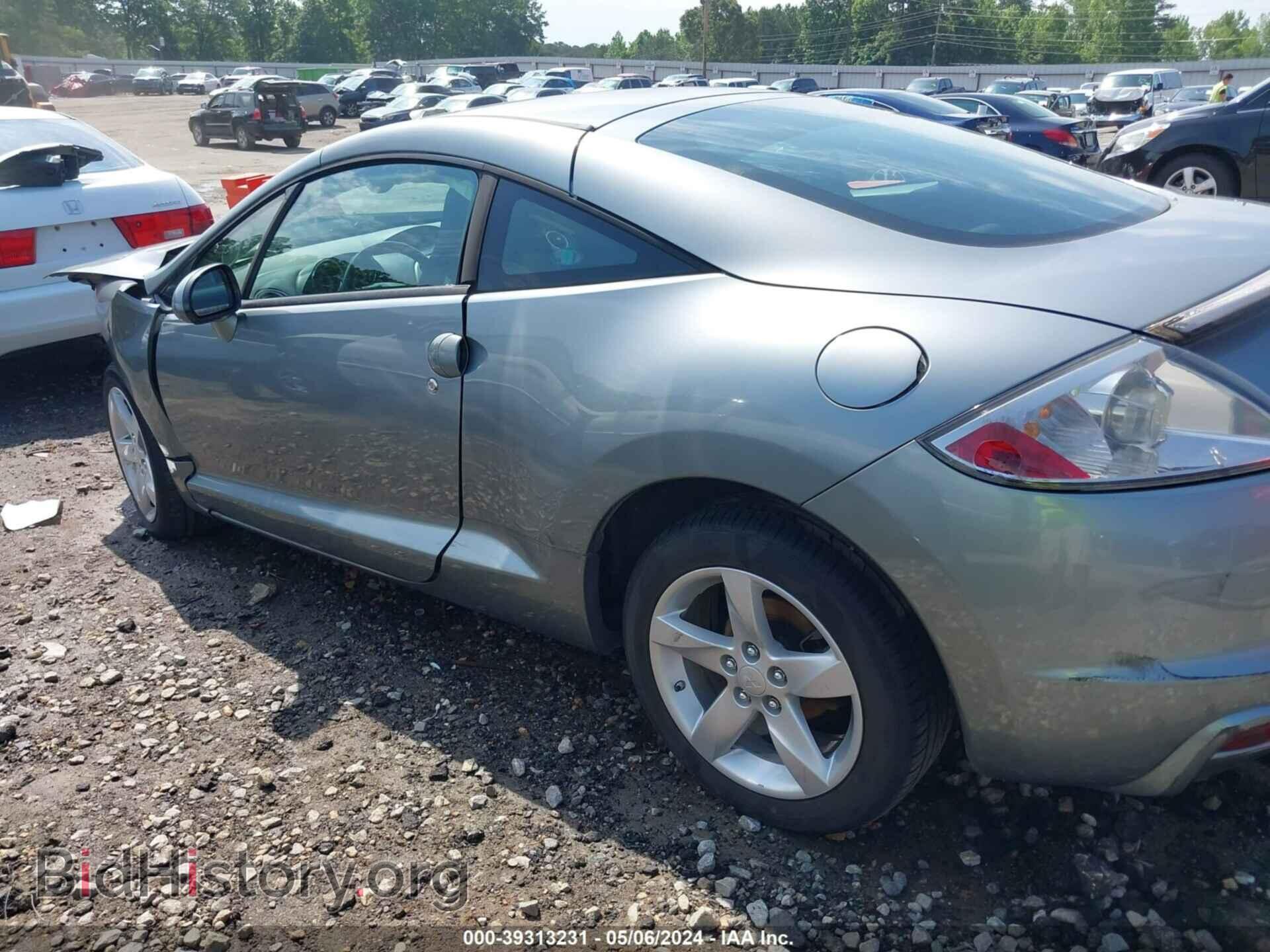 2009 MITSUBISHI ECLIPSE - VIN: 4A3AK24F59E024266 - Фото 15