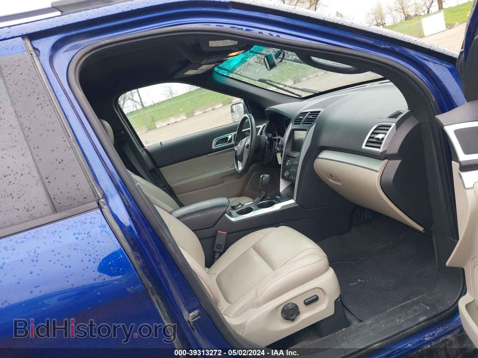 2014 FORD EXPLORER - VIN: 1FM5K8D82EGB68036 - Photo 5