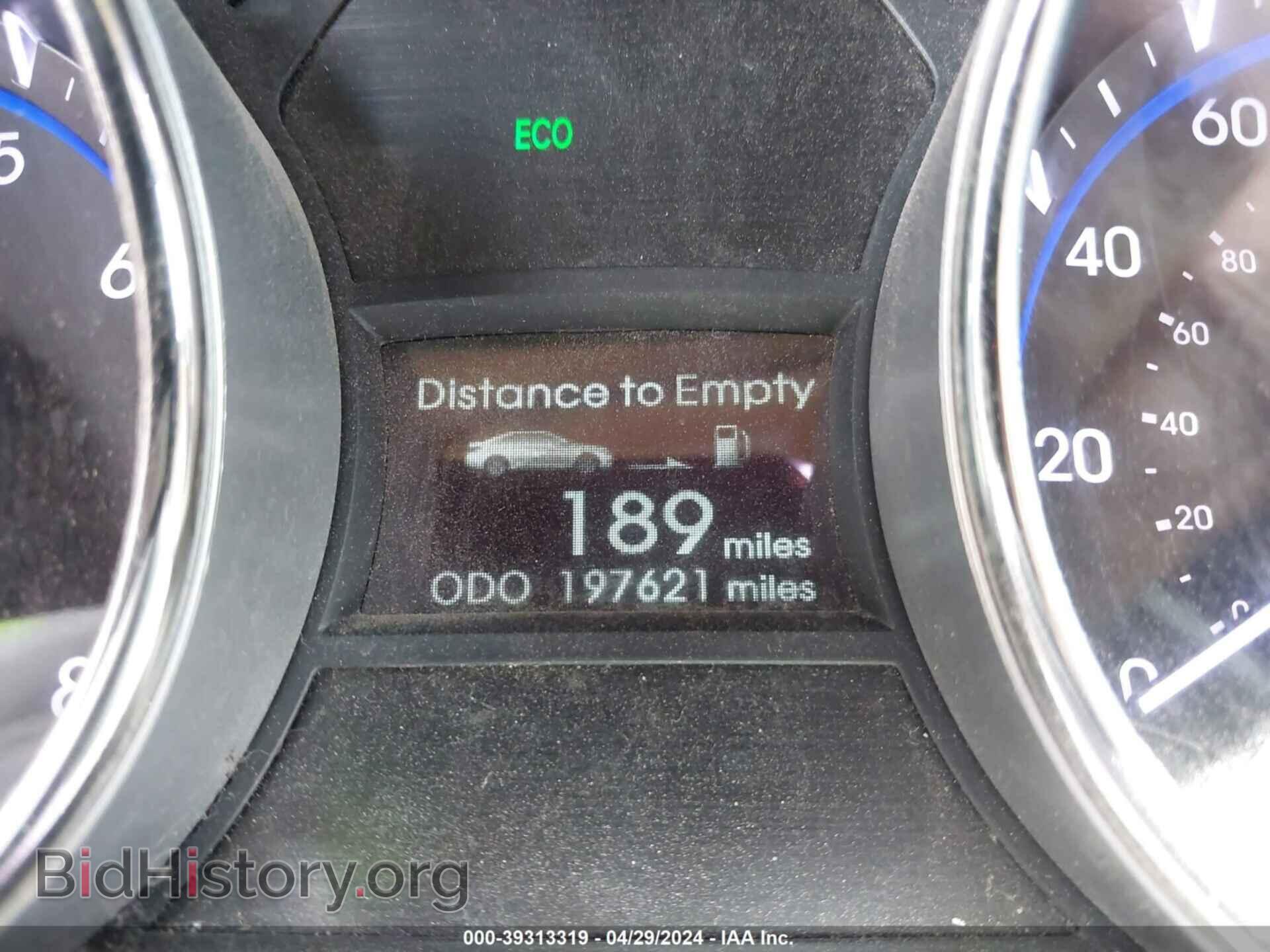 2014 HYUNDAI SONATA - VIN: 5NPEB4AC9EH942865 - Фото 15
