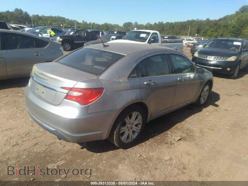 2014 Chrysler 200 (VIN 1C3CCBBB8EN120562) — фото 4 из 11