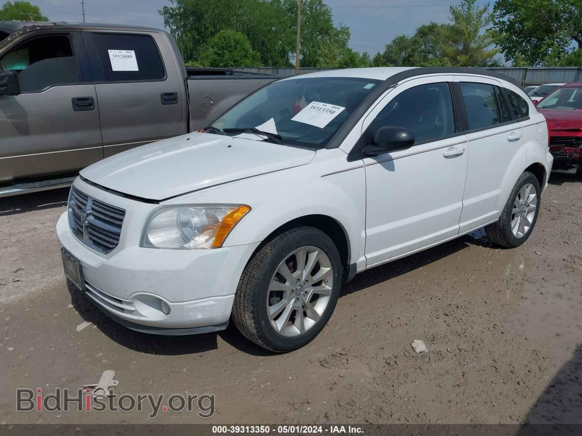 2011 DODGE CALIBER - VIN: 1B3CB5HA5BD233404 - Photo 2
