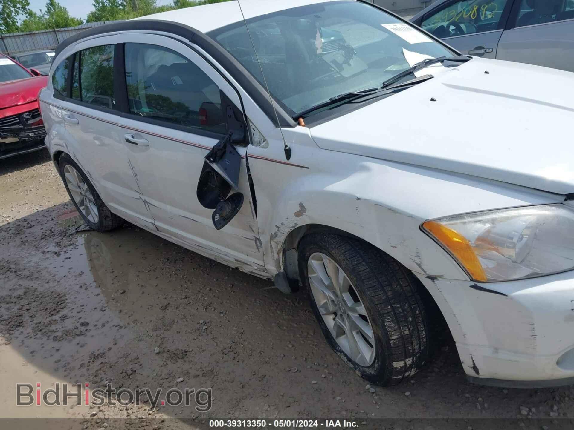 2011 DODGE CALIBER - VIN: 1B3CB5HA5BD233404 - Photo 6