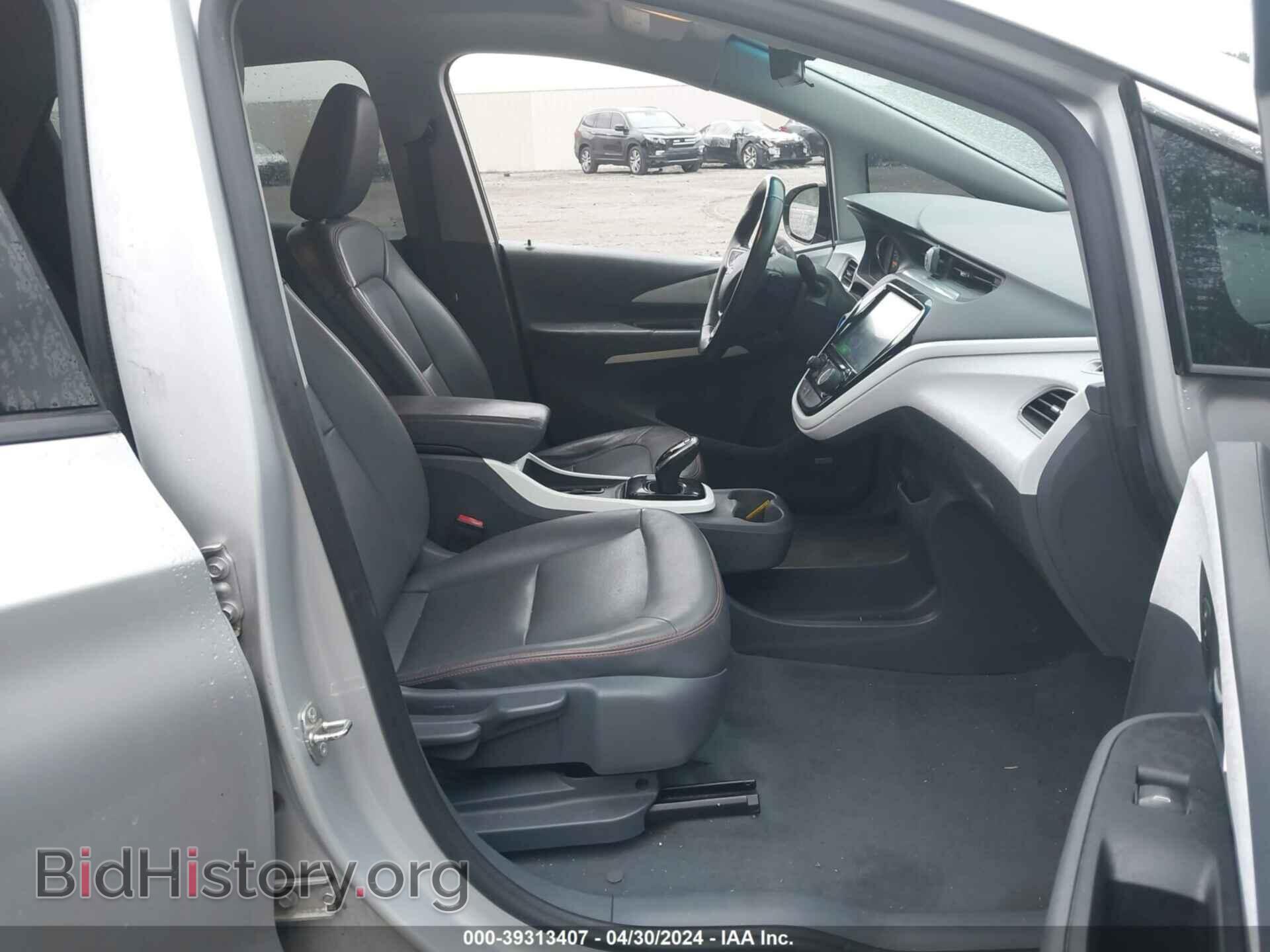 2017 CHEVROLET BOLT EV - VIN: 1G1FX6S01H4157636 - Фото 5