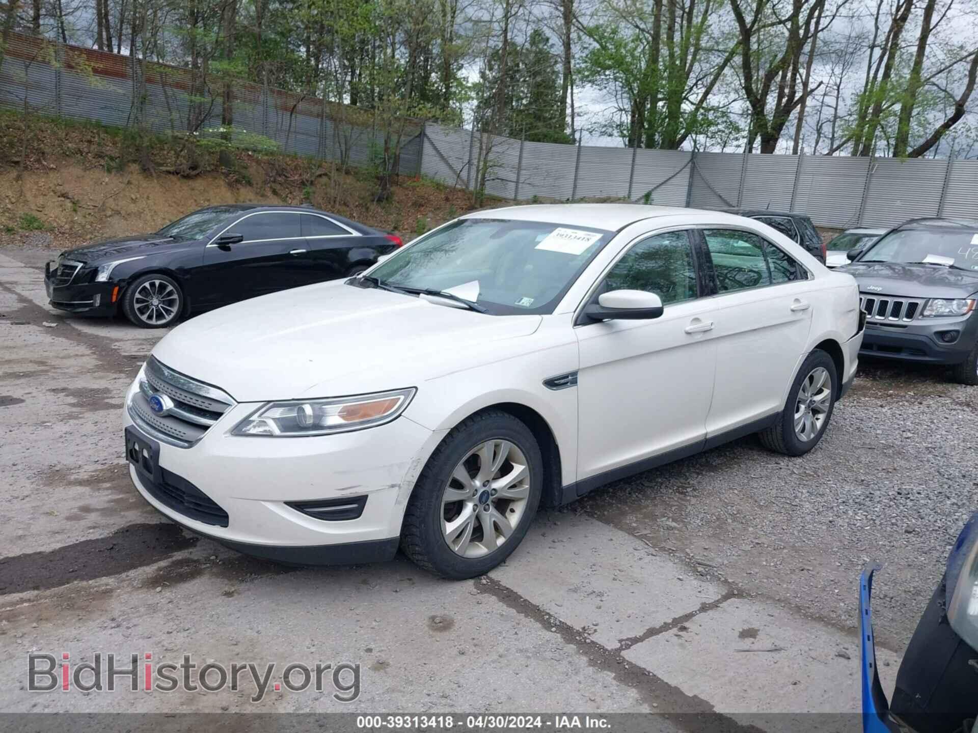2012 FORD TAURUS - VIN: 1FAHP2EW1CG114064 - Фото 2