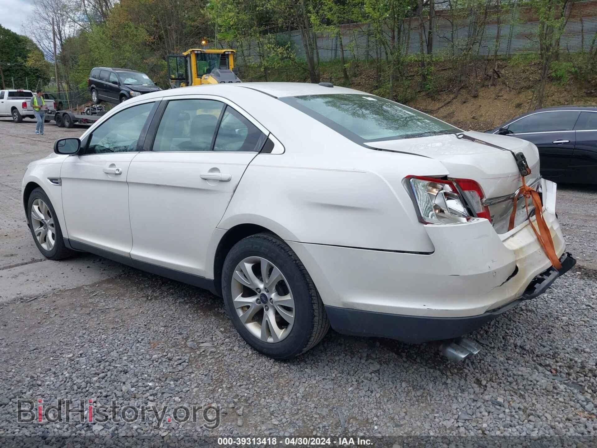 2012 FORD TAURUS - VIN: 1FAHP2EW1CG114064 - Фото 3