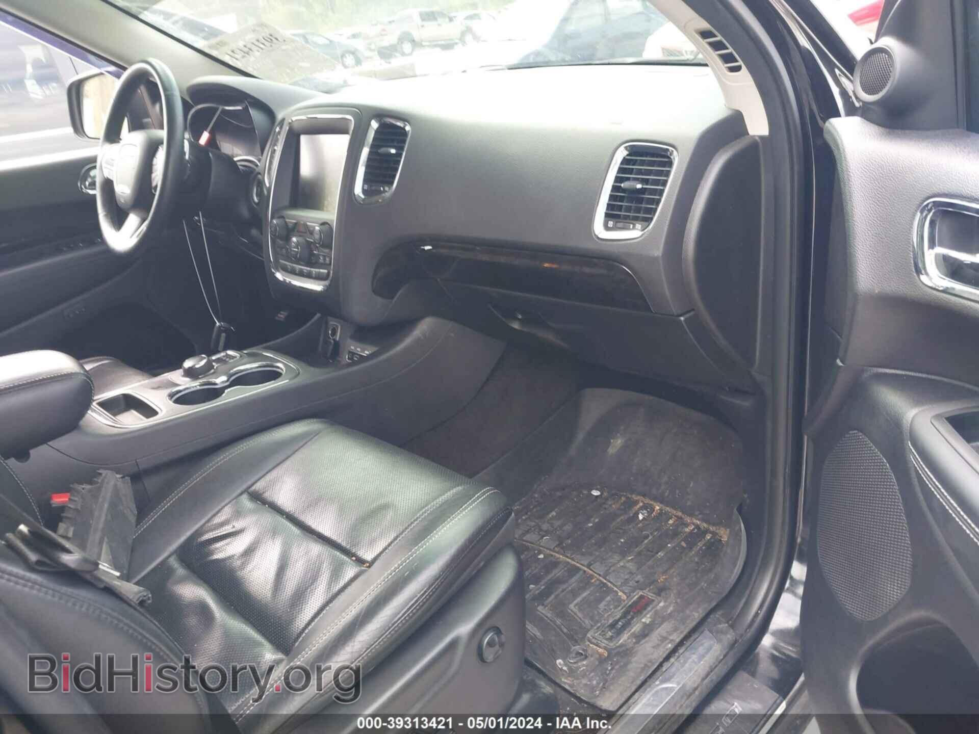 2015 DODGE DURANGO - VIN: 1C4RDJEG3FC834598 - Фото 5