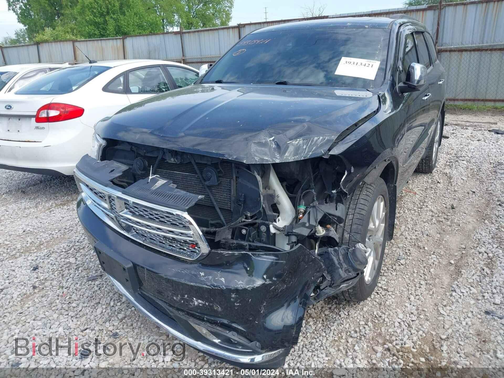 2015 DODGE DURANGO - VIN: 1C4RDJEG3FC834598 - Фото 6
