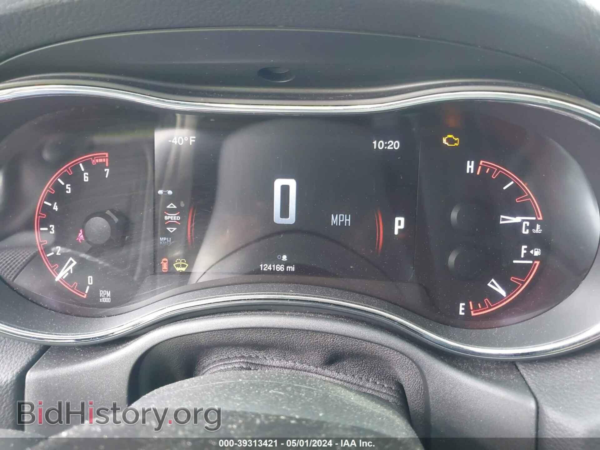 2015 DODGE DURANGO - VIN: 1C4RDJEG3FC834598 - Фото 7