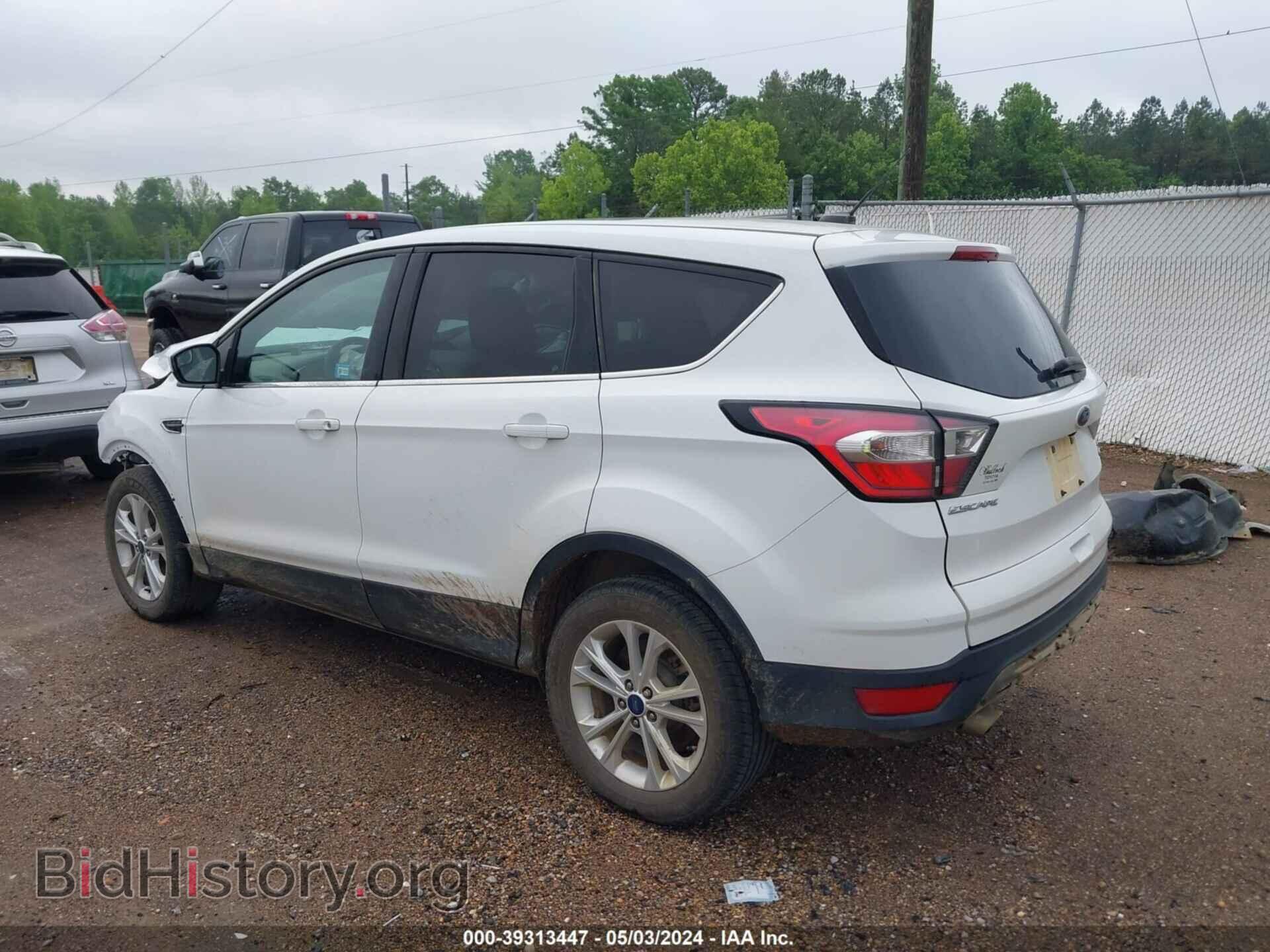 2017 FORD ESCAPE - VIN: 1FMCU9G95HUC81447 - Photo 3