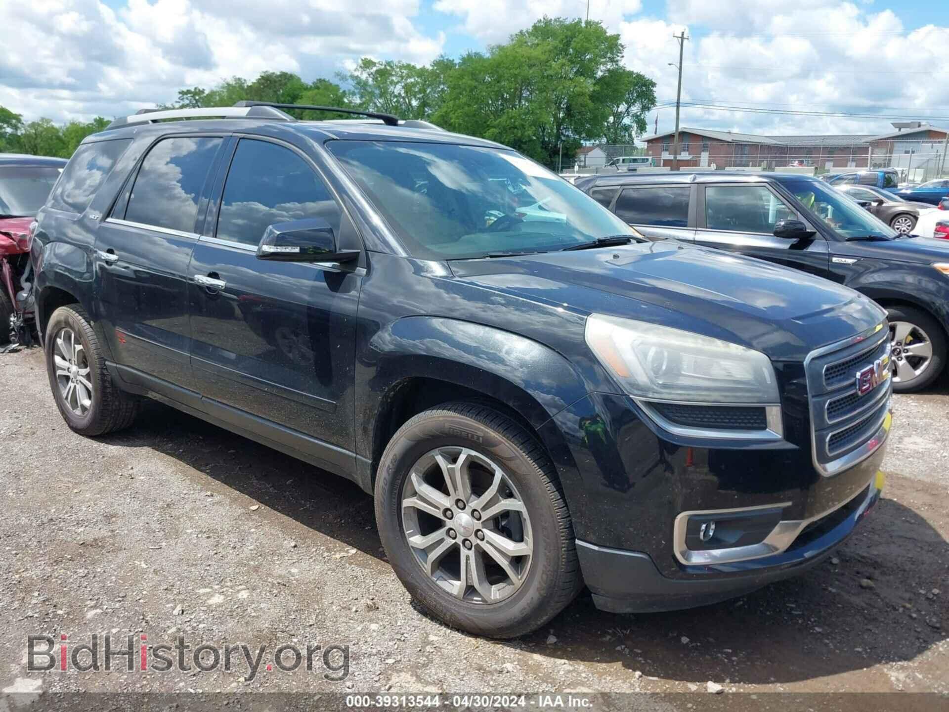 Фотография 1GKKRRKDXEJ371076 - GMC ACADIA 2014