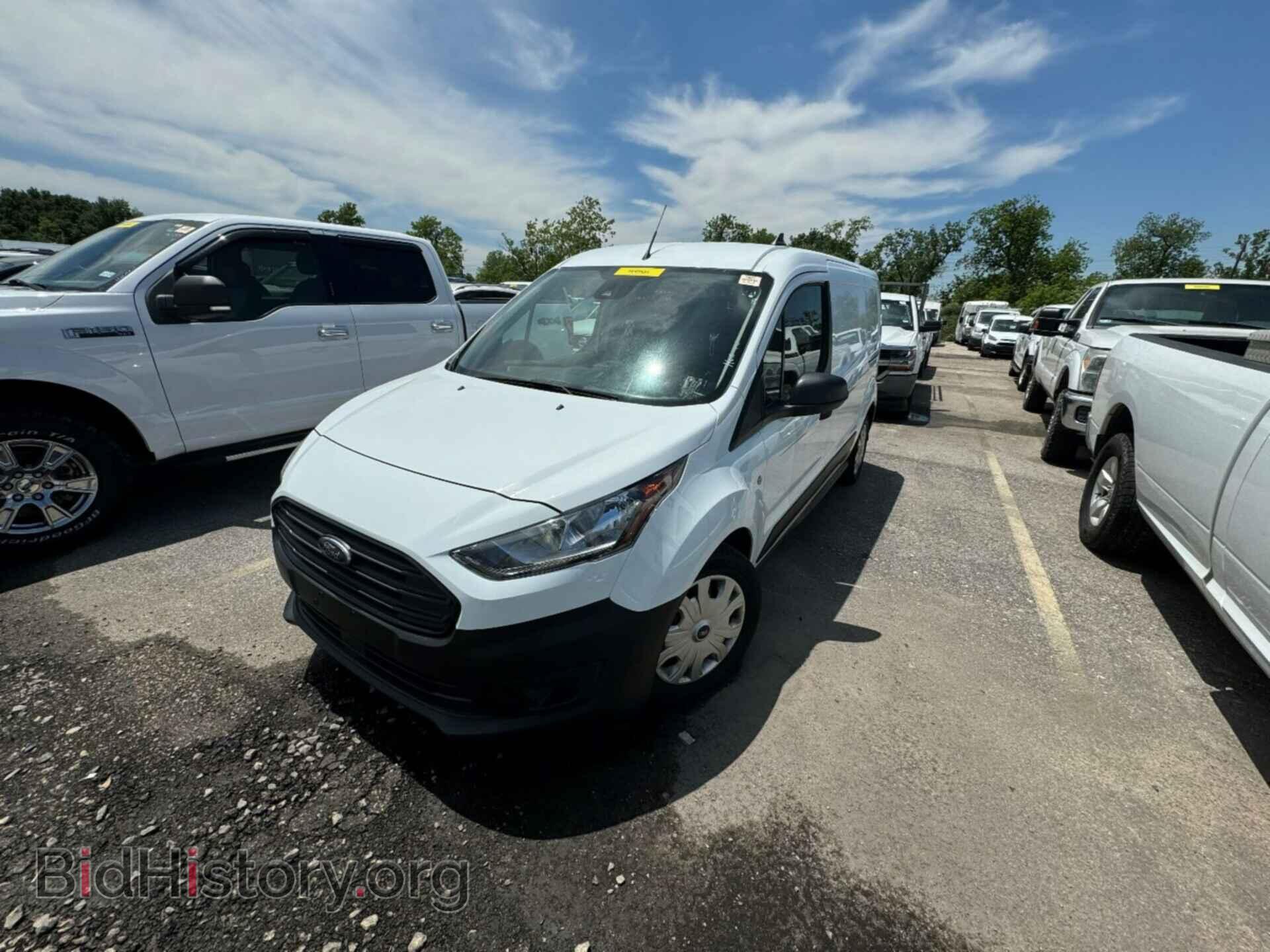 2021 FORD TRANSIT CONNECT - VIN: NM0LS7E22M1502502 - Фото 6