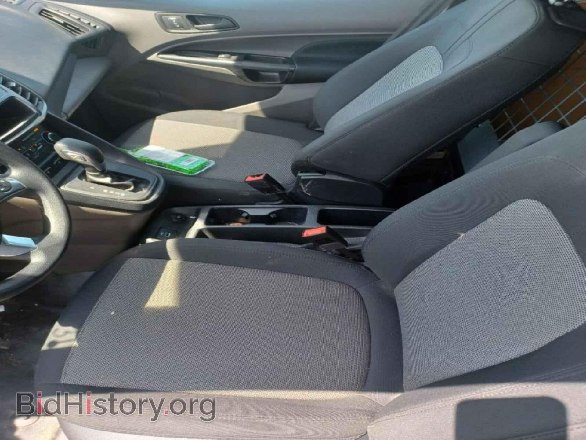 2021 FORD TRANSIT CONNECT - VIN: NM0LS7E22M1502502 - Фото 7