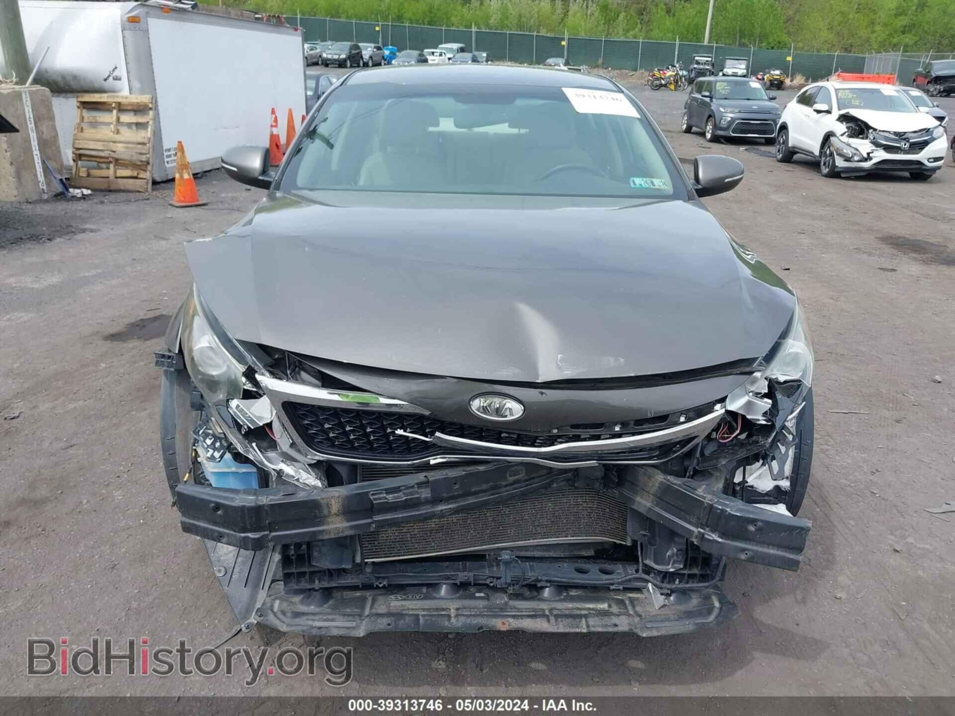 2012 KIA OPTIMA - VIN: 5XXGN4A79CG044391 - Фото 6