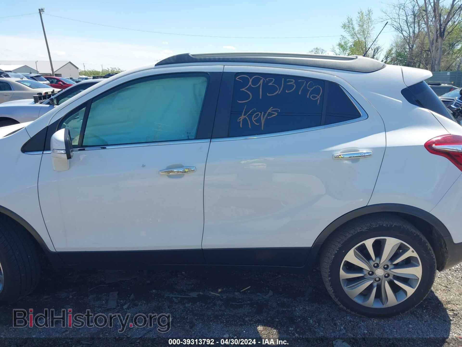 2018 BUICK ENCORE - VIN: KL4CJASB4JB671900 - Фото 14