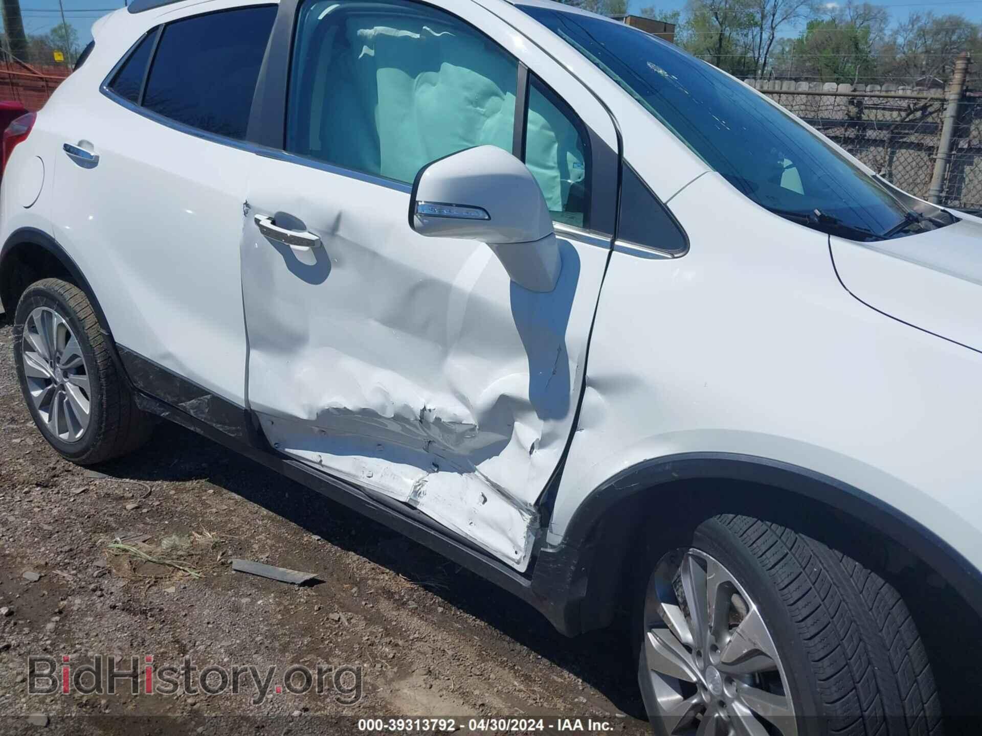 2018 BUICK ENCORE - VIN: KL4CJASB4JB671900 - Фото 6