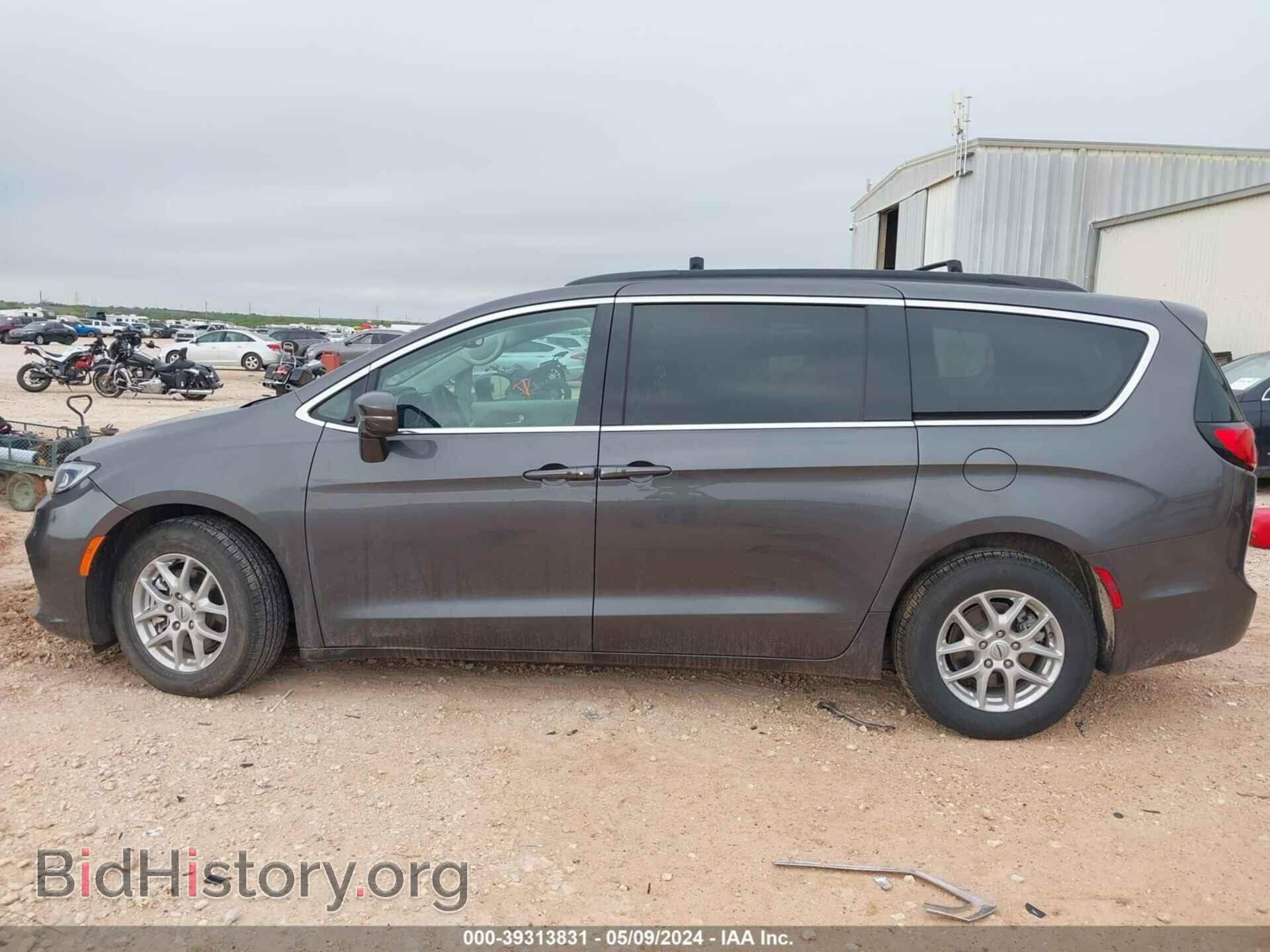 2022 CHRYSLER PACIFICA - VIN: 2C4RC1BG1NR171187 - Фото 15