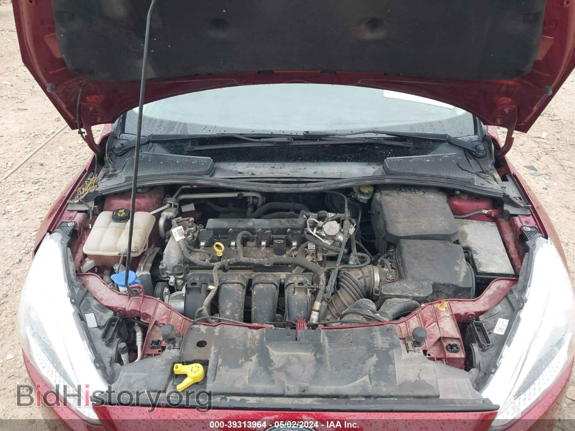 2016 FORD FOCUS - VIN: 1FADP3F20GL328766 - Photo 10