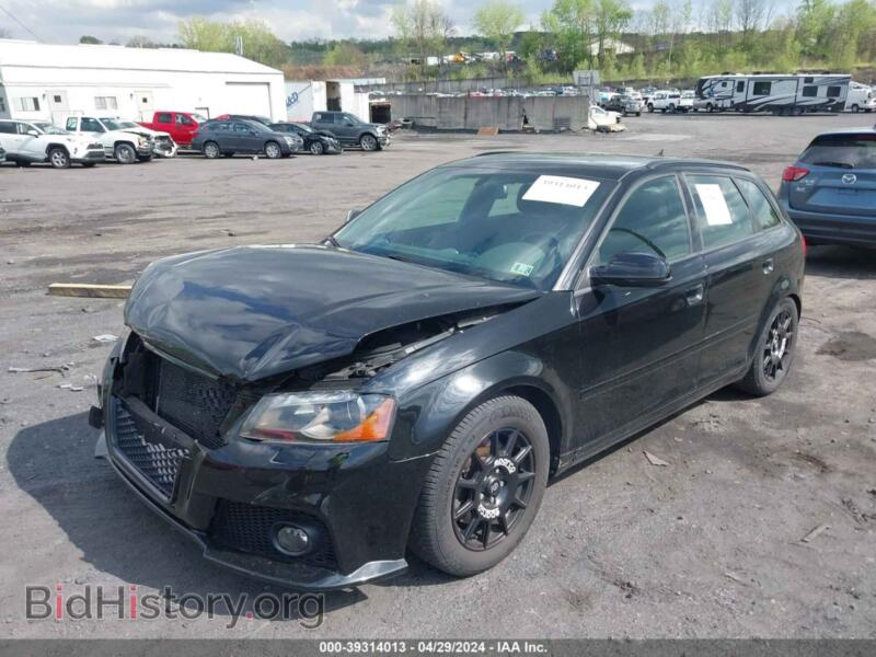 2012 Audi A3 (VIN WAUMFAFM4CA081824) — photo 2 of 11