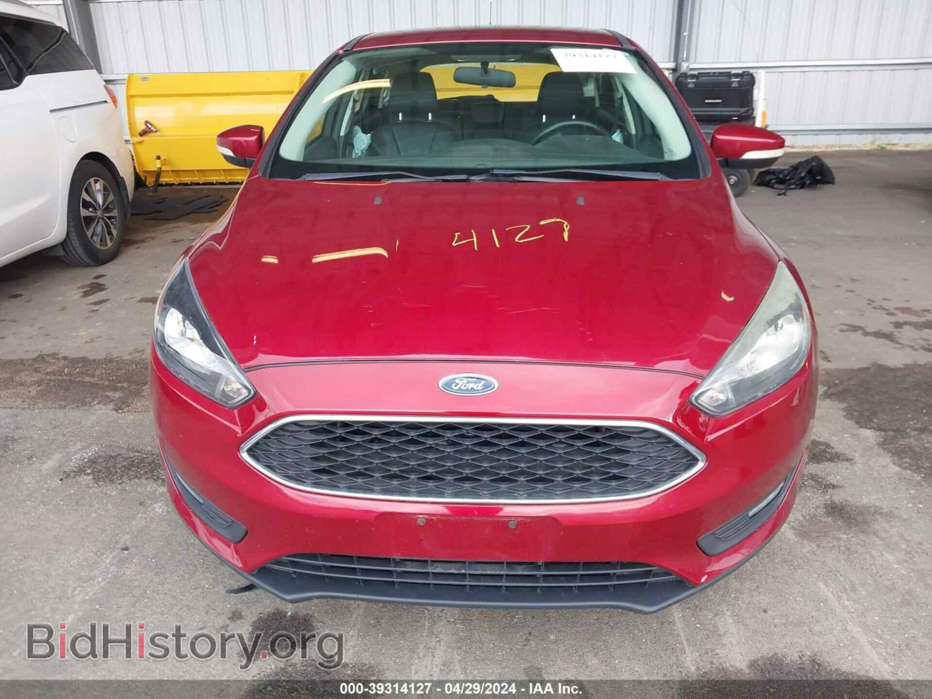 2016 FORD FOCUS - VIN: 1FADP3K27GL222319 - Фото 12