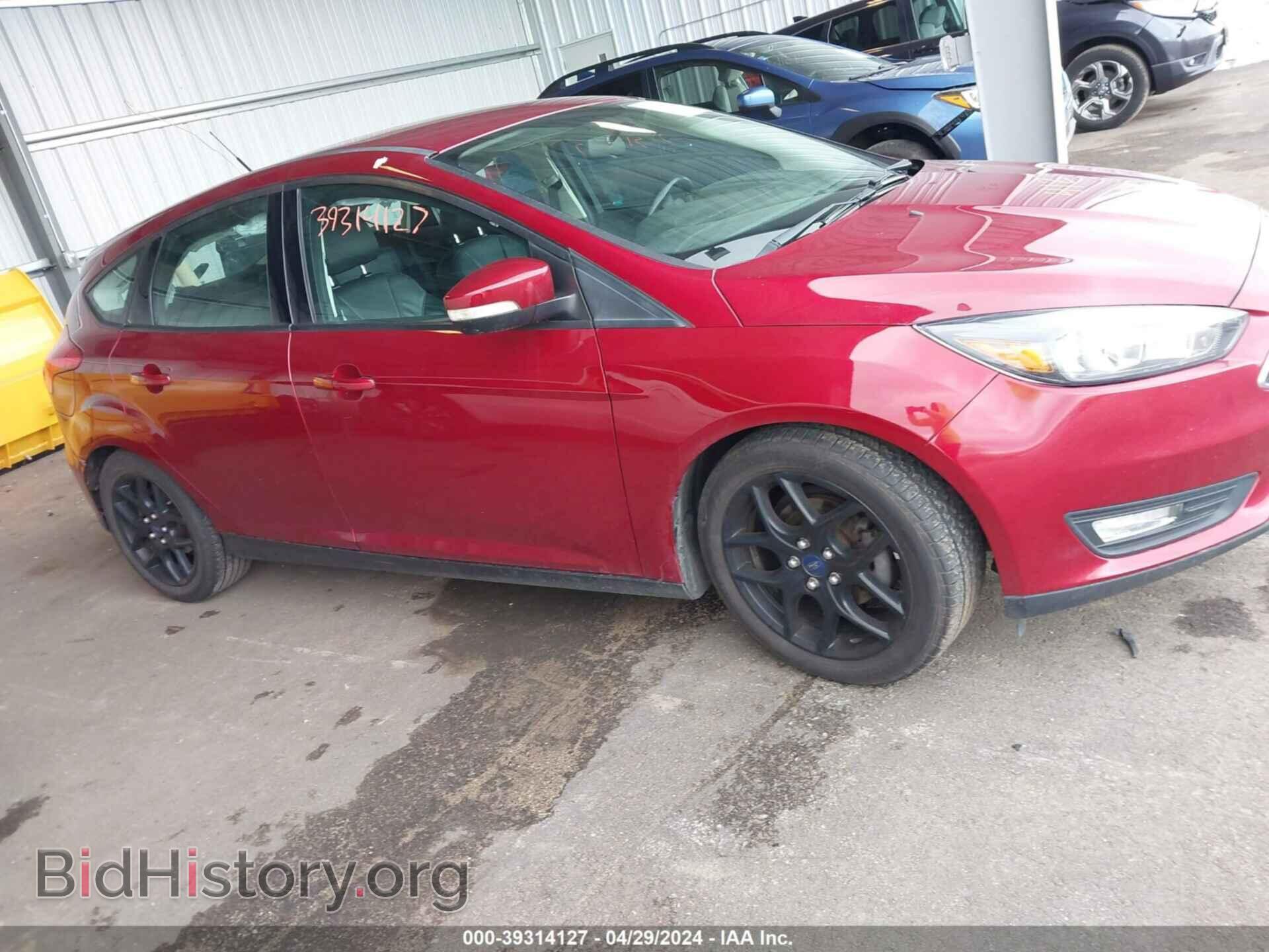2016 FORD FOCUS - VIN: 1FADP3K27GL222319 - Фото 13