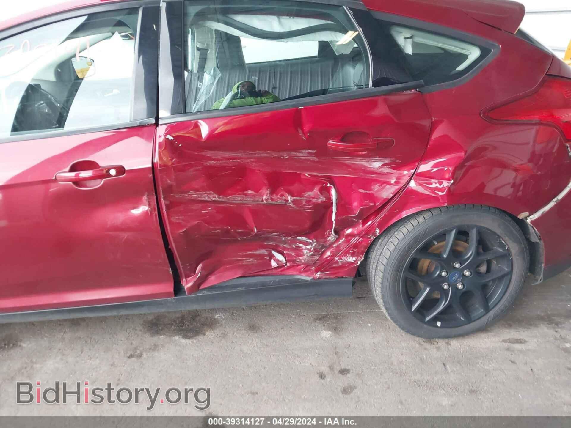 2016 FORD FOCUS - VIN: 1FADP3K27GL222319 - Фото 6