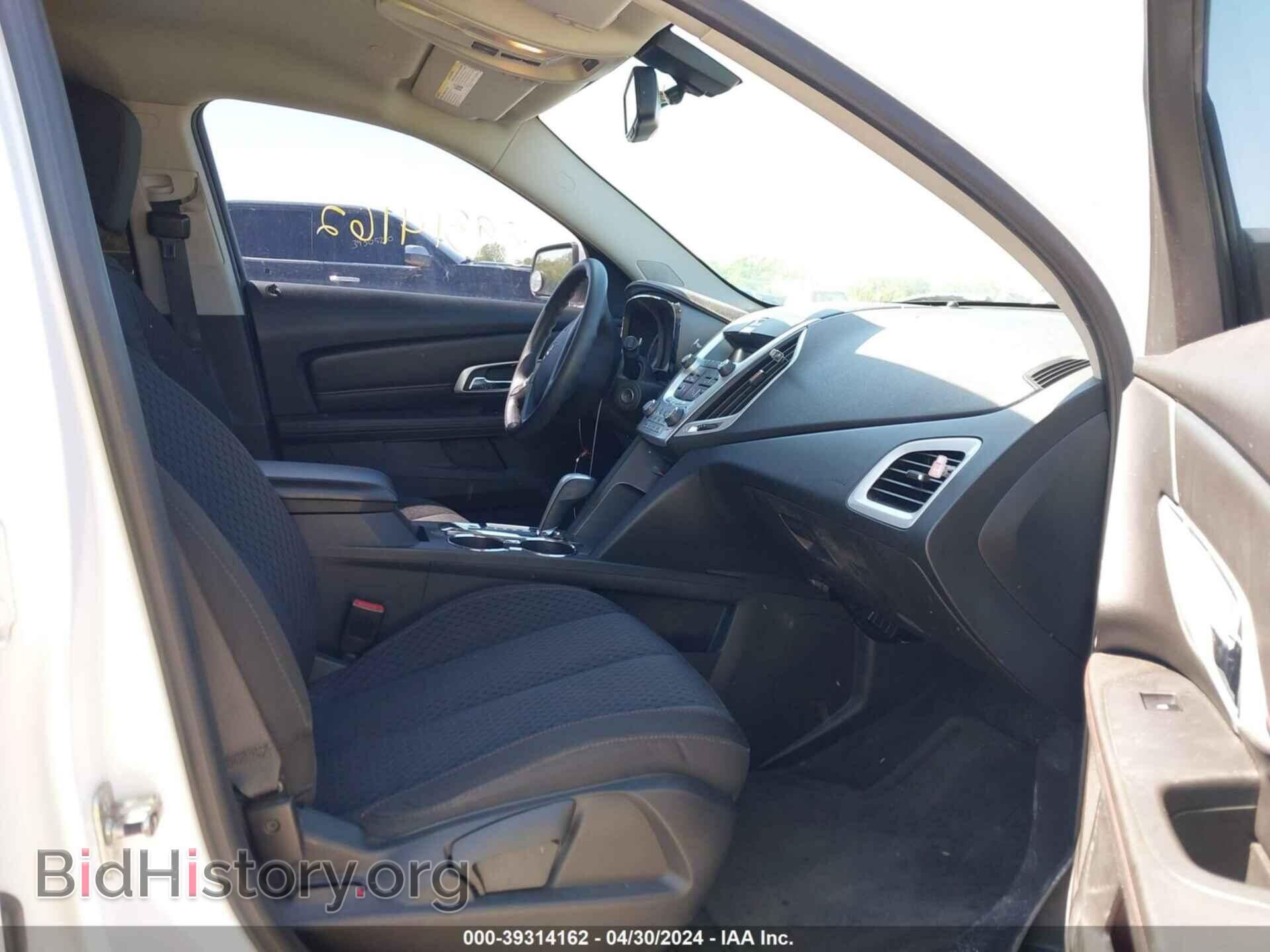 2011 GMC TERRAIN - VIN: 2CTFLREC5B6368276 - Photo 5