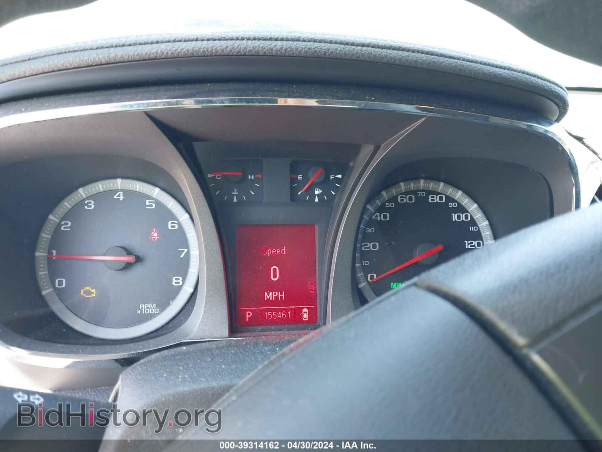 2011 GMC TERRAIN - VIN: 2CTFLREC5B6368276 - Photo 7