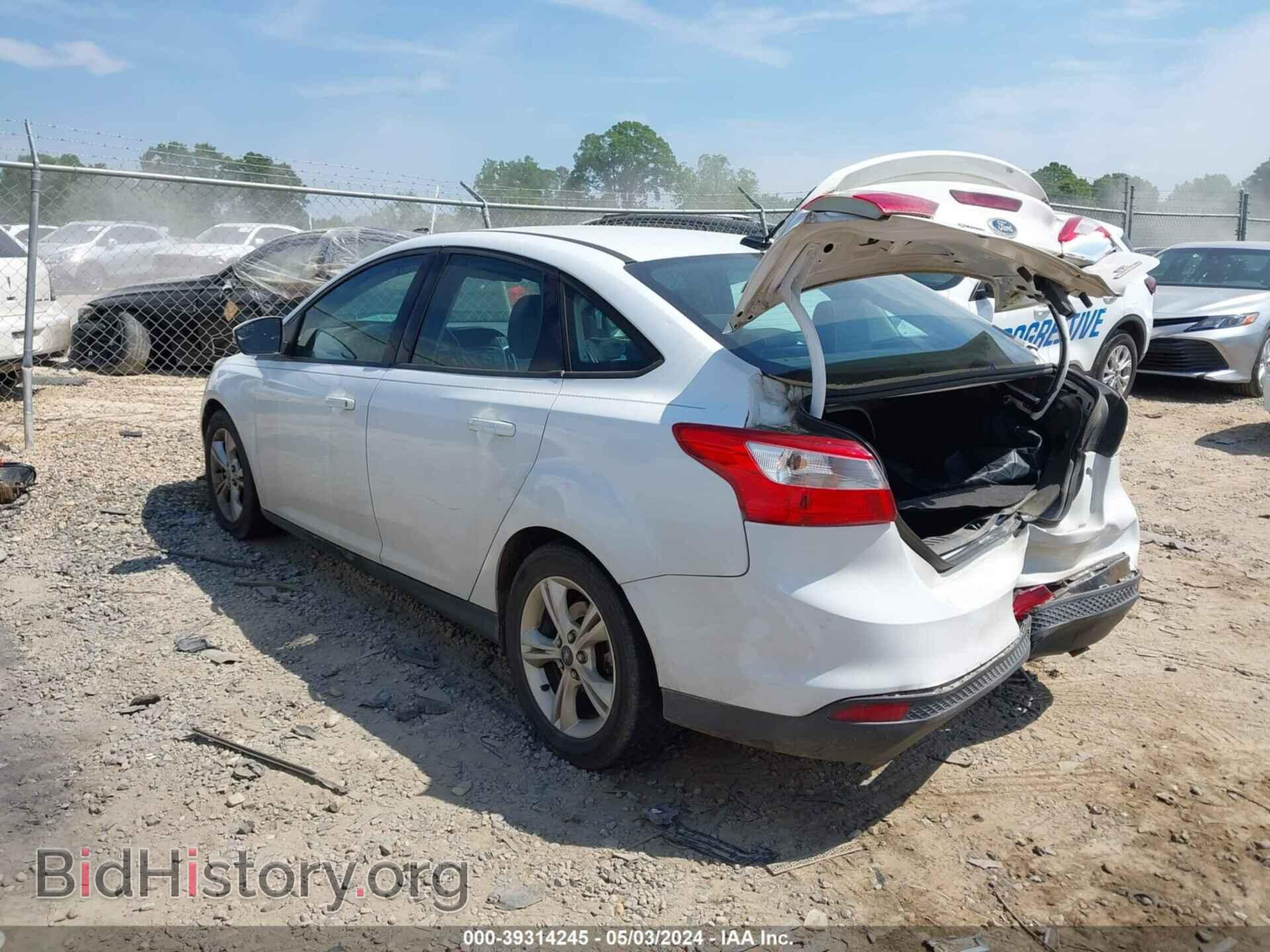 2012 FORD FOCUS - VIN: 1FAHP3F27CL461908 - Photo 3