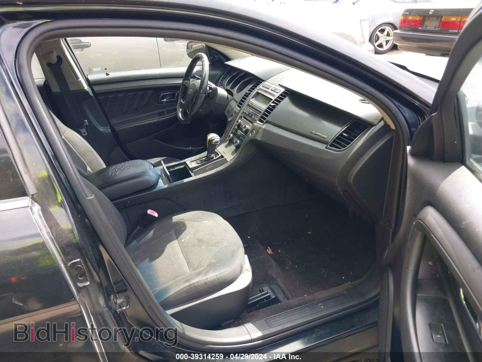2012 FORD TAURUS - VIN: 1FAHP2EW9CG127872 - Photo 5