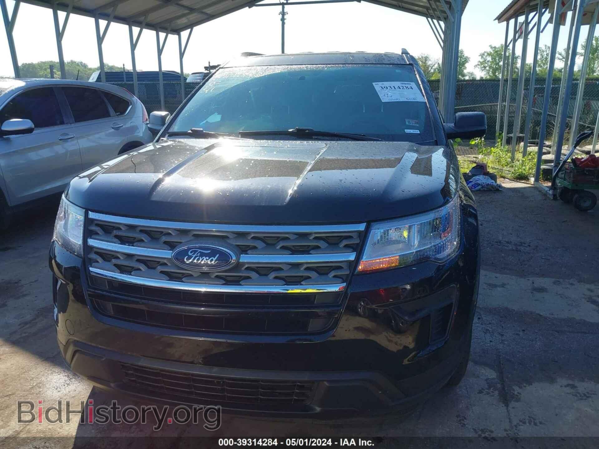2018 FORD EXPLORER - VIN: 1FM5K8B83JGB97655 - Фото 12