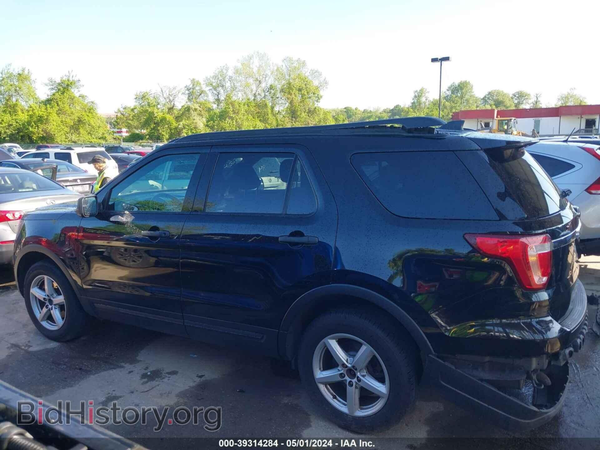 2018 FORD EXPLORER - VIN: 1FM5K8B83JGB97655 - Фото 14