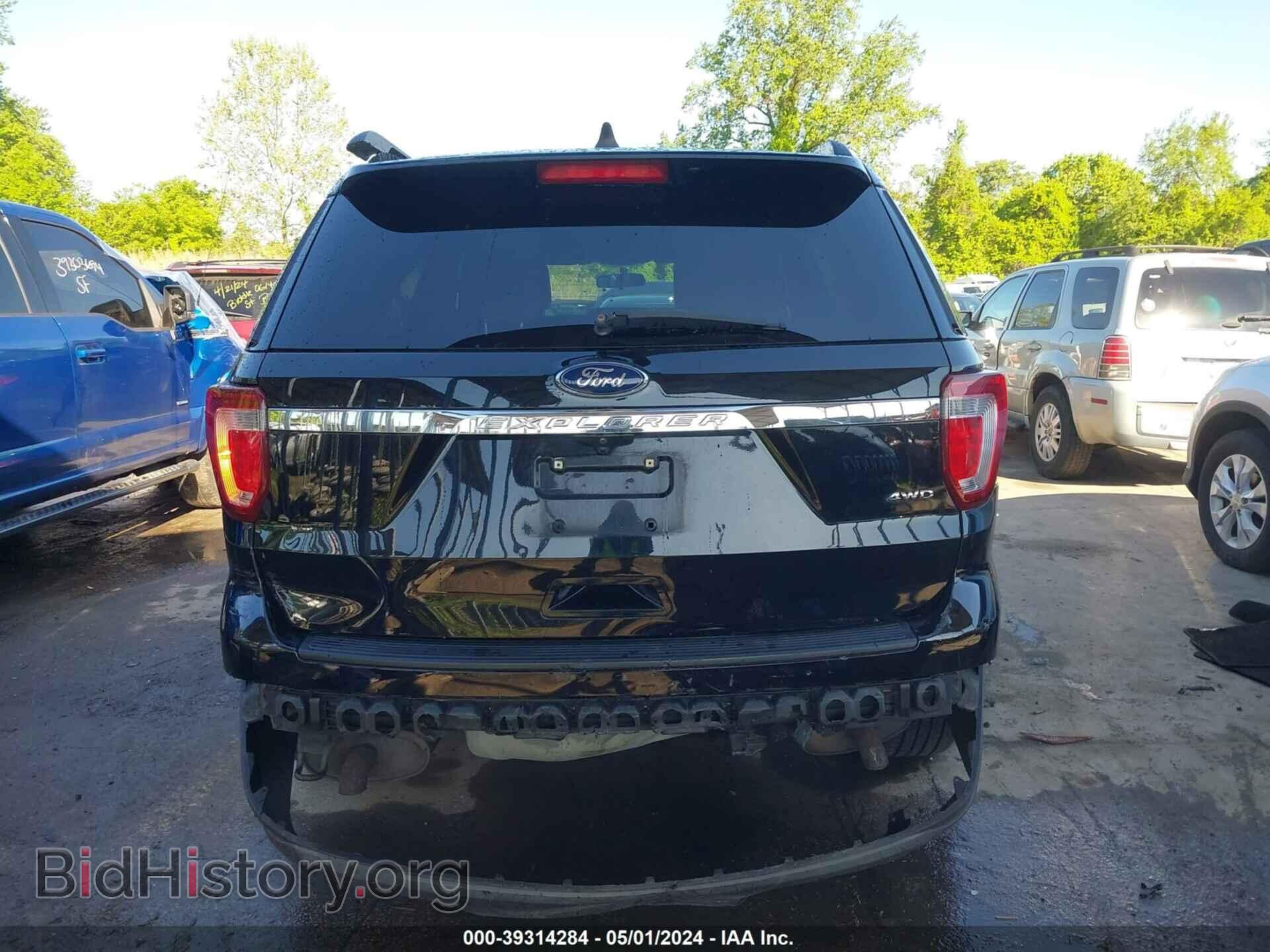 2018 FORD EXPLORER - VIN: 1FM5K8B83JGB97655 - Фото 16