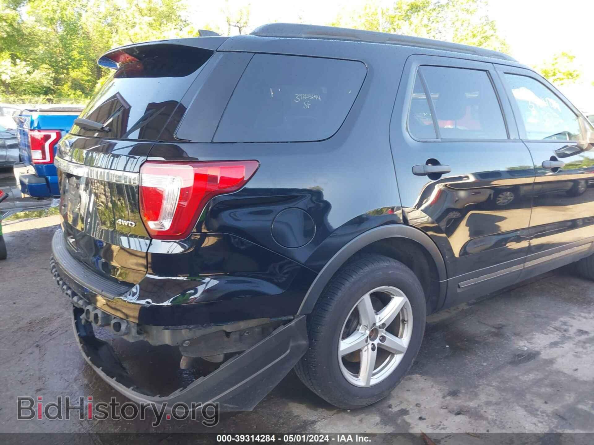 2018 FORD EXPLORER - VIN: 1FM5K8B83JGB97655 - Фото 18