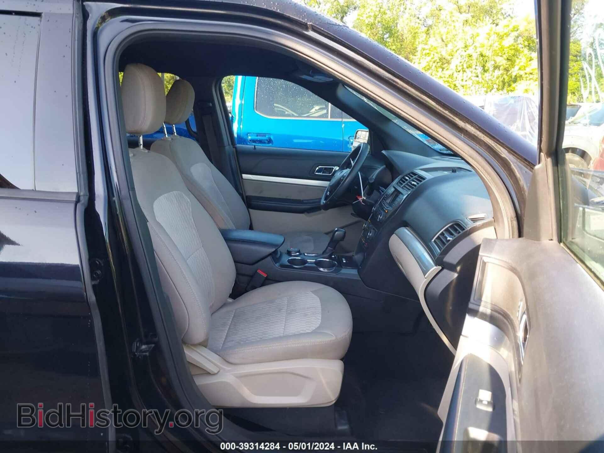 2018 FORD EXPLORER - VIN: 1FM5K8B83JGB97655 - Фото 5